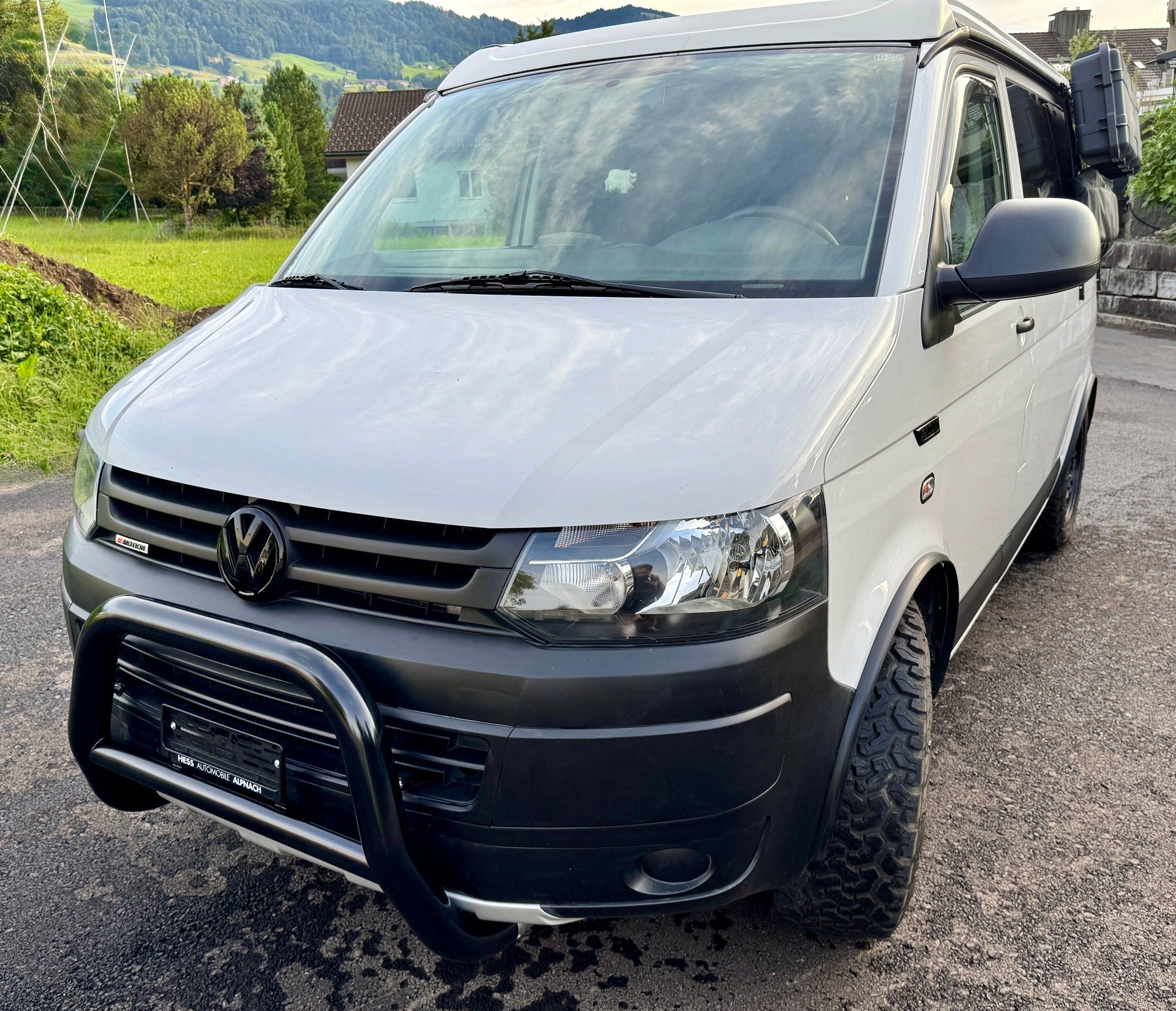 VW 4Motion Offroad Hess-image-5
