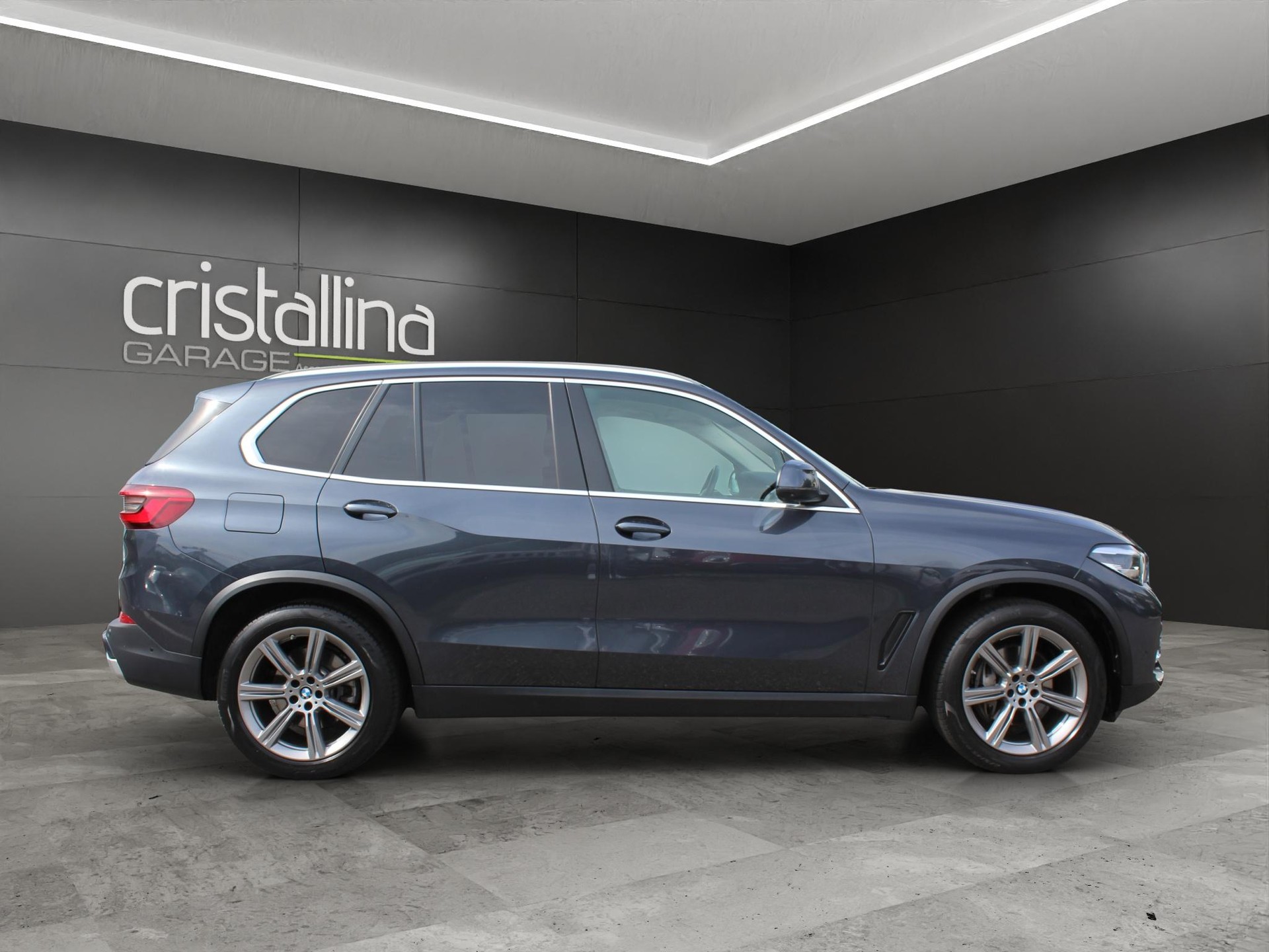BMW X5 40i xDrive-image-4