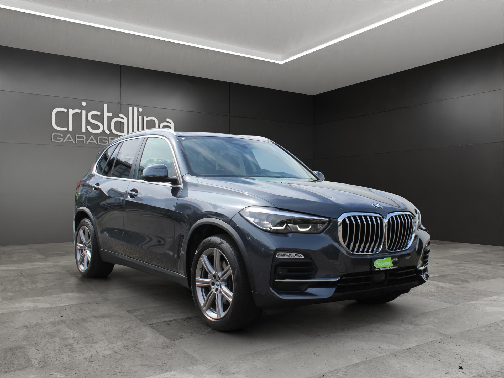 BMW X5 40i xDrive-image-5