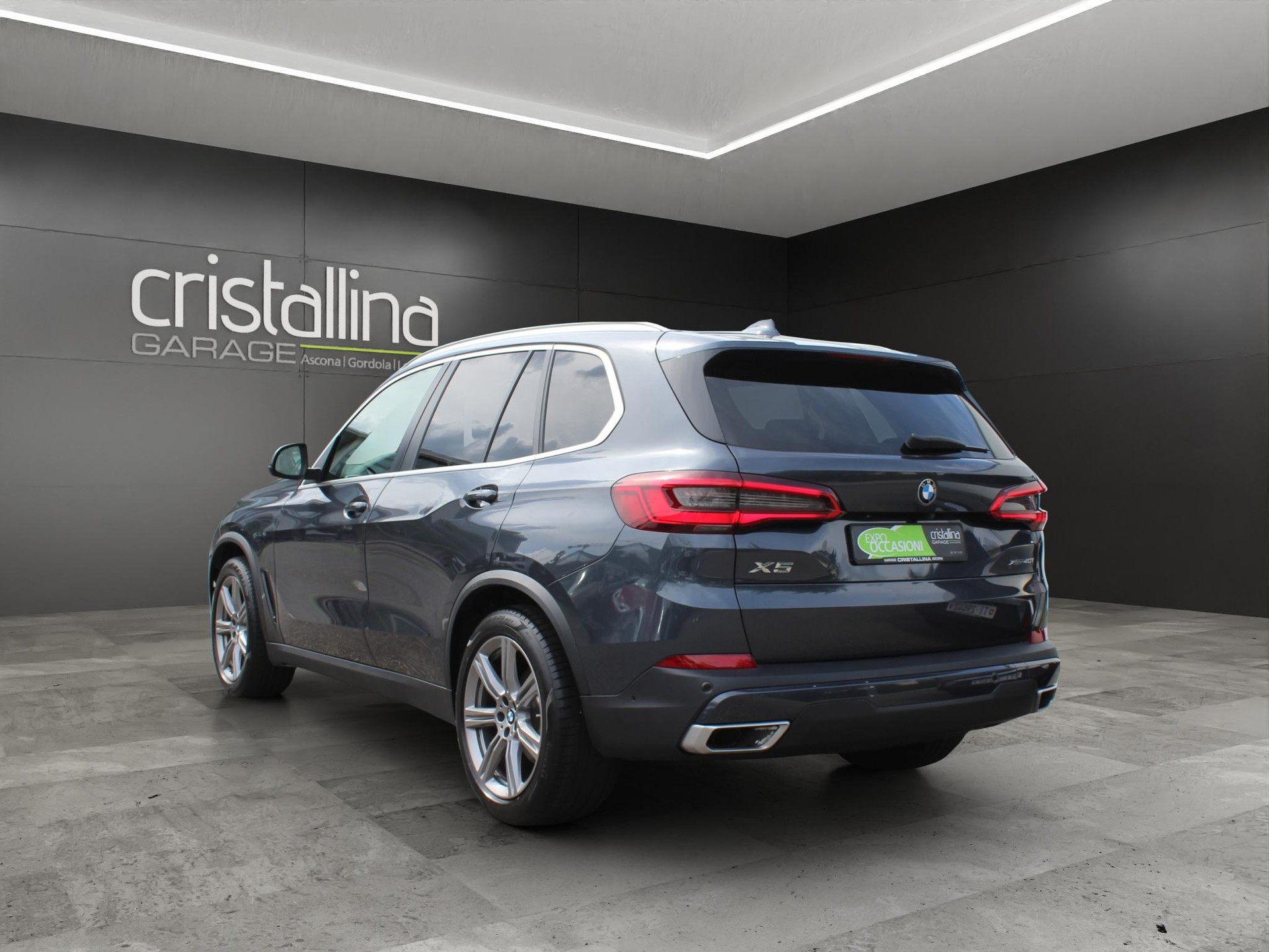 BMW X5 40i xDrive-image-2