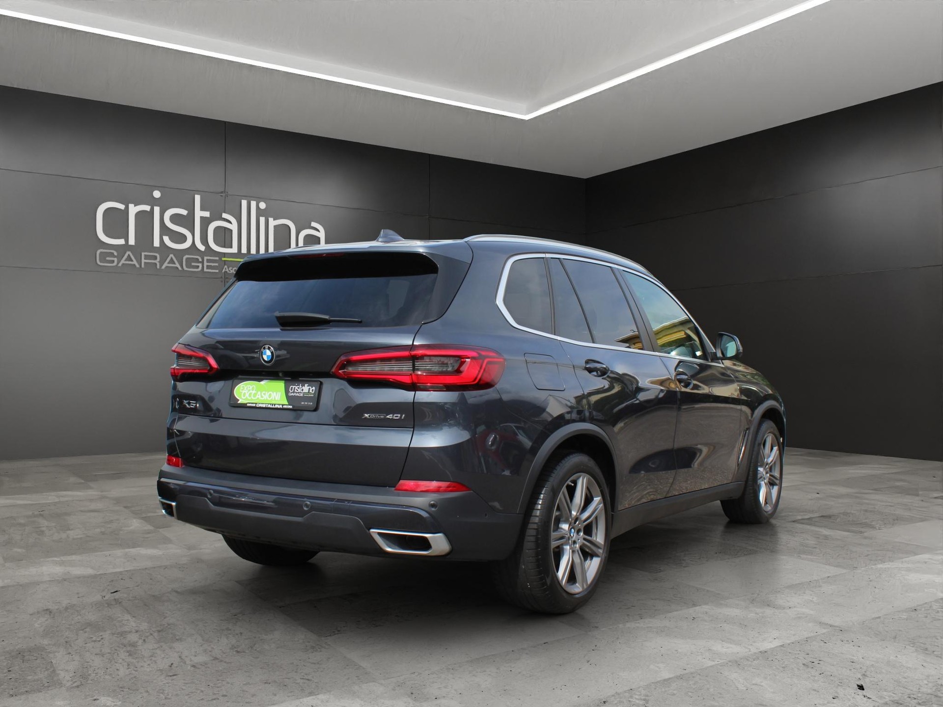 BMW X5 40i xDrive-image-3
