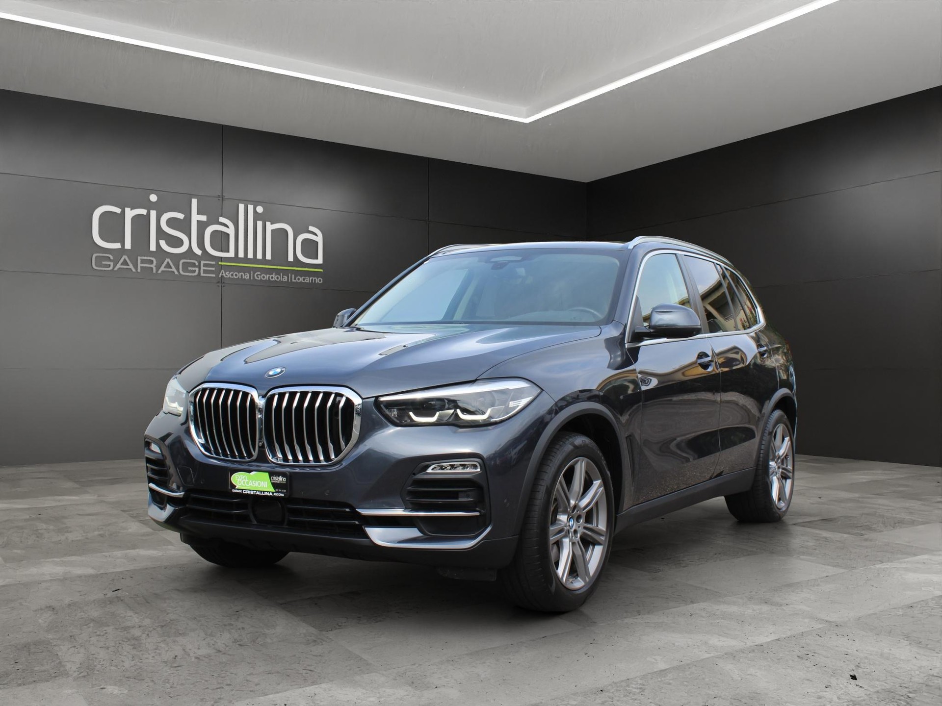 BMW X5 40i xDrive-image-0