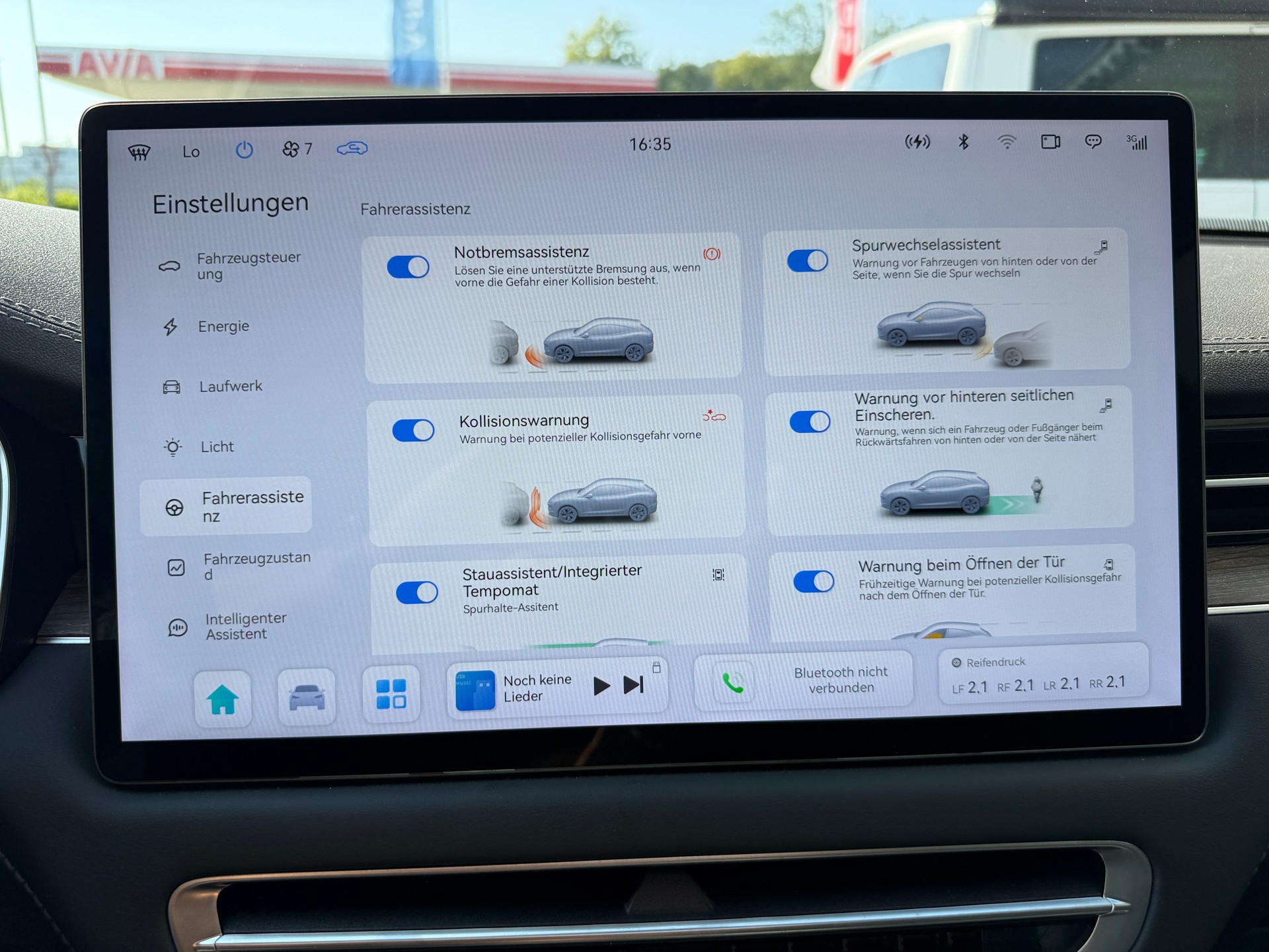 SERES 5 RWD Garage Zöllig - Finanzierung 0% Zins möglich-image-14