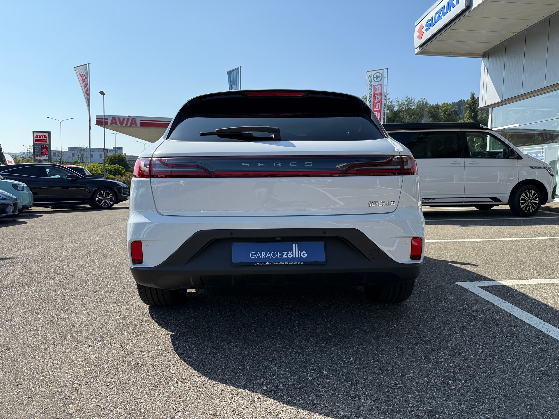 SERES 5 RWD Garage Zöllig - Finanzierung 0% Zins möglich-image-5