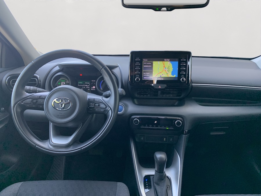 TOYOTA Yaris 1.5 Trend e-CVT-image-10