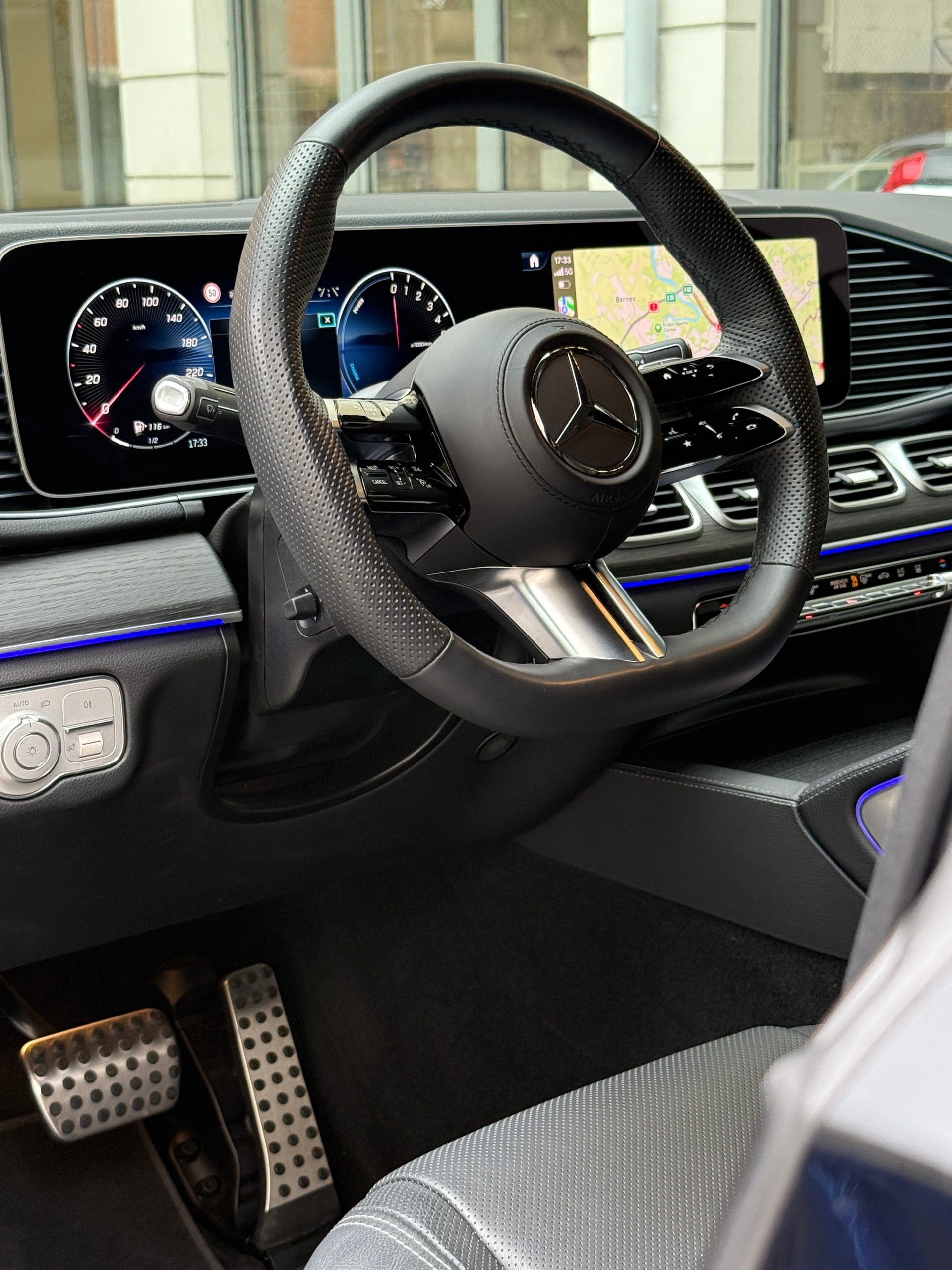 MERCEDES-BENZ GLE Coupé 400 e 4Matic+ 9G-Tronic-image-10