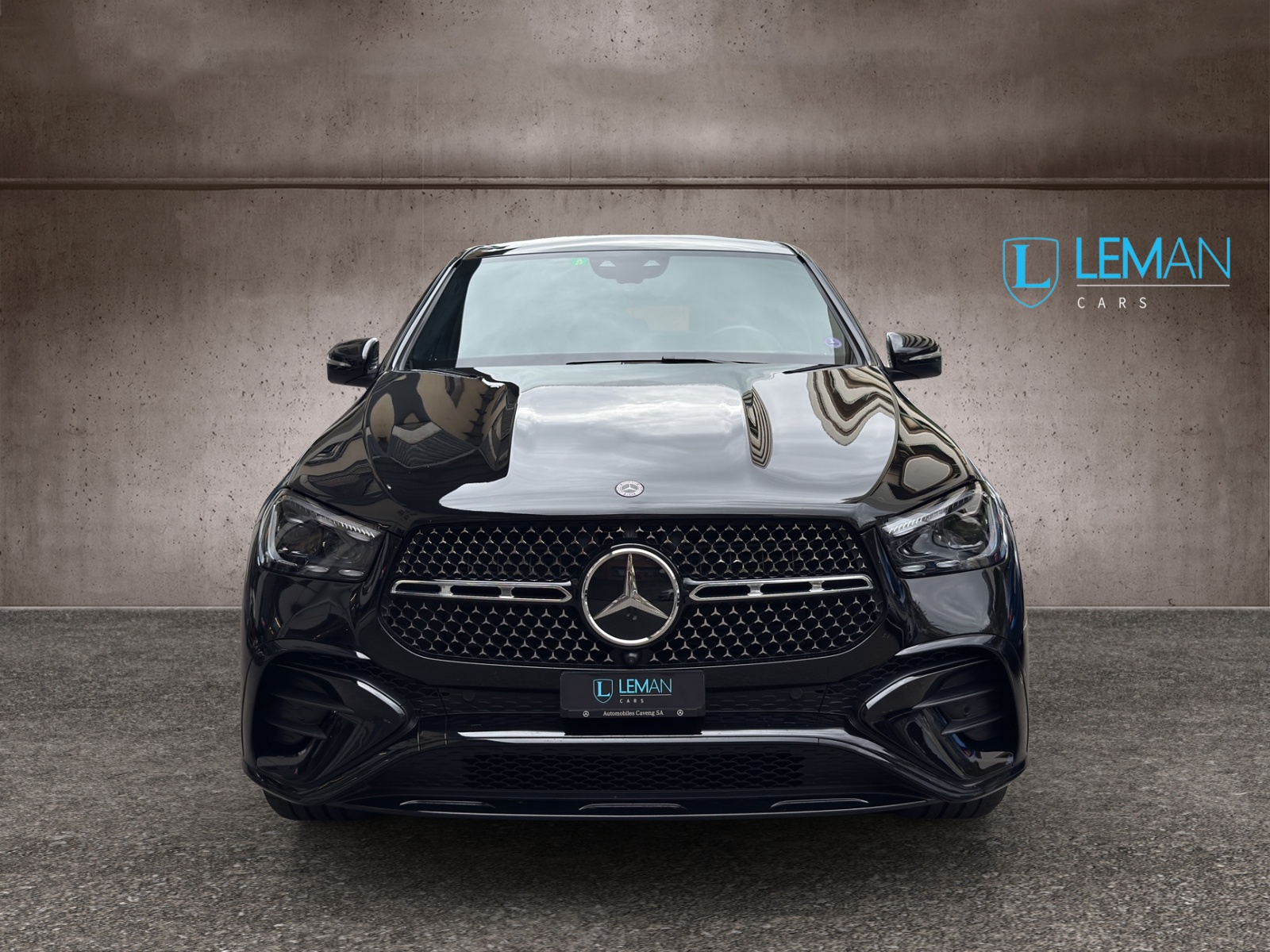 MERCEDES-BENZ GLE Coupé 400 e 4Matic+ 9G-Tronic-image-2