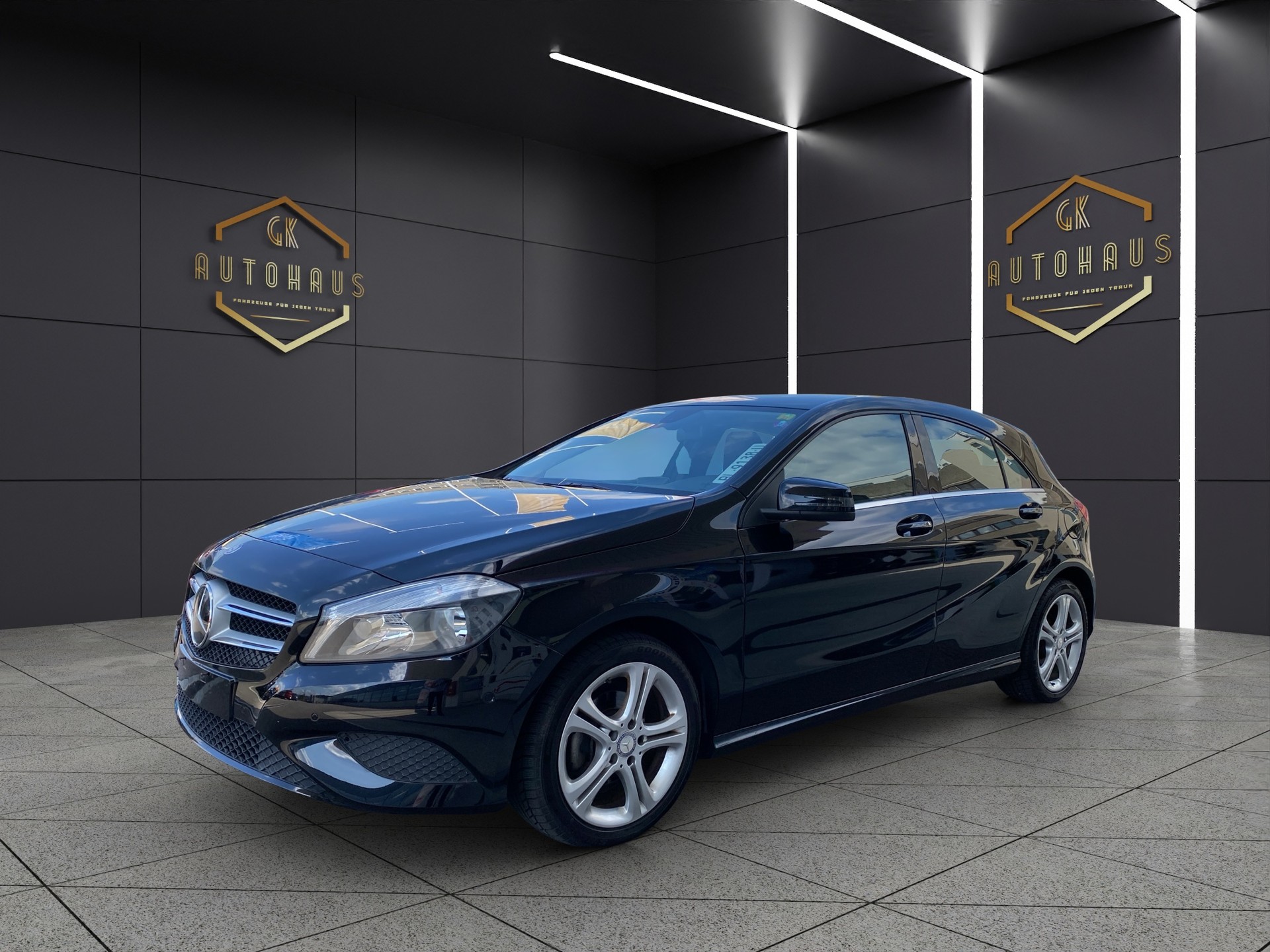 MERCEDES-BENZ A 180 CDI BlueEfficiency Edition Style-image-0