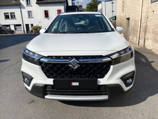 SUZUKI S-Cross 1.4 T Compact Top Hybrid 4x4-image-1