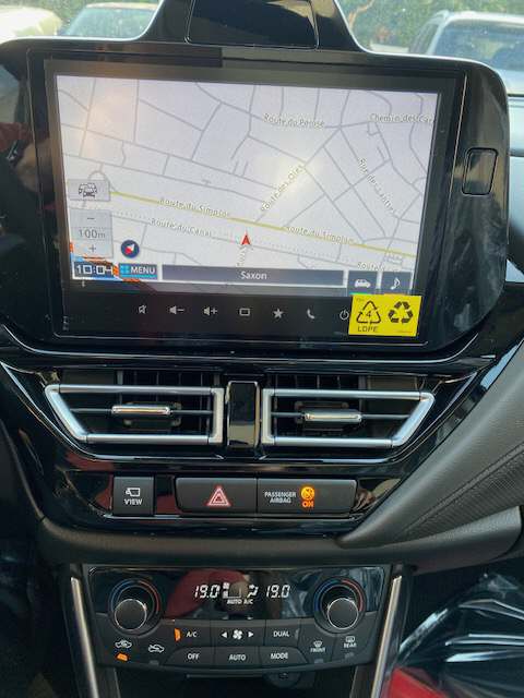 SUZUKI S-Cross 1.4 T Compact Top Hybrid 4x4-image-6