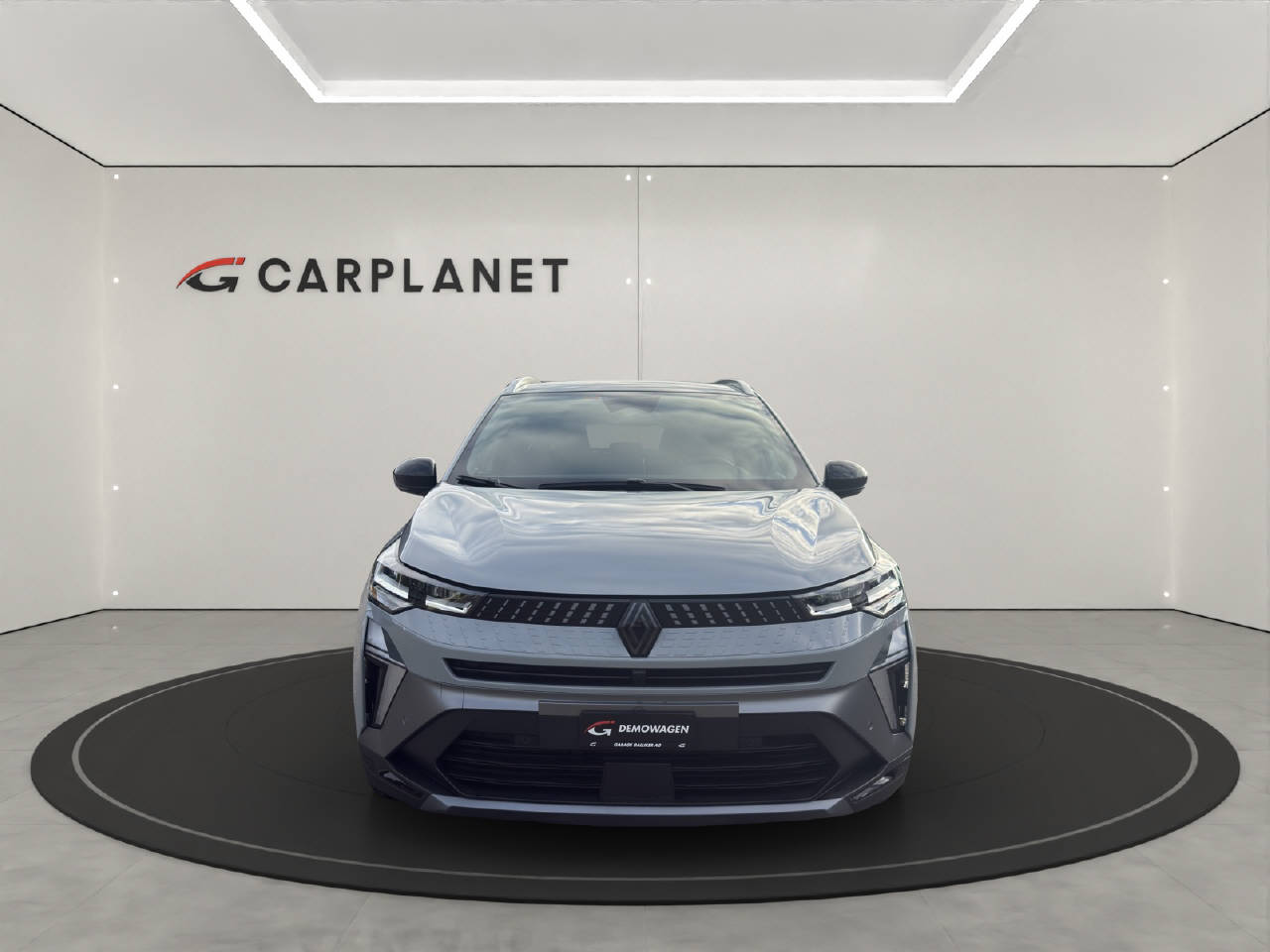 RENAULT Captur 1.6 E-Tech esprit Alpine-image-1
