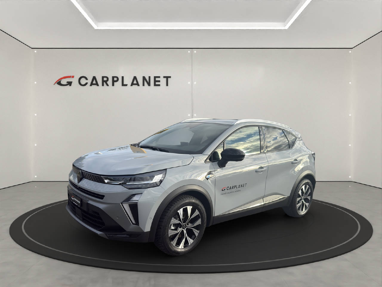 RENAULT Captur 1.6 E-Tech esprit Alpine-image-0