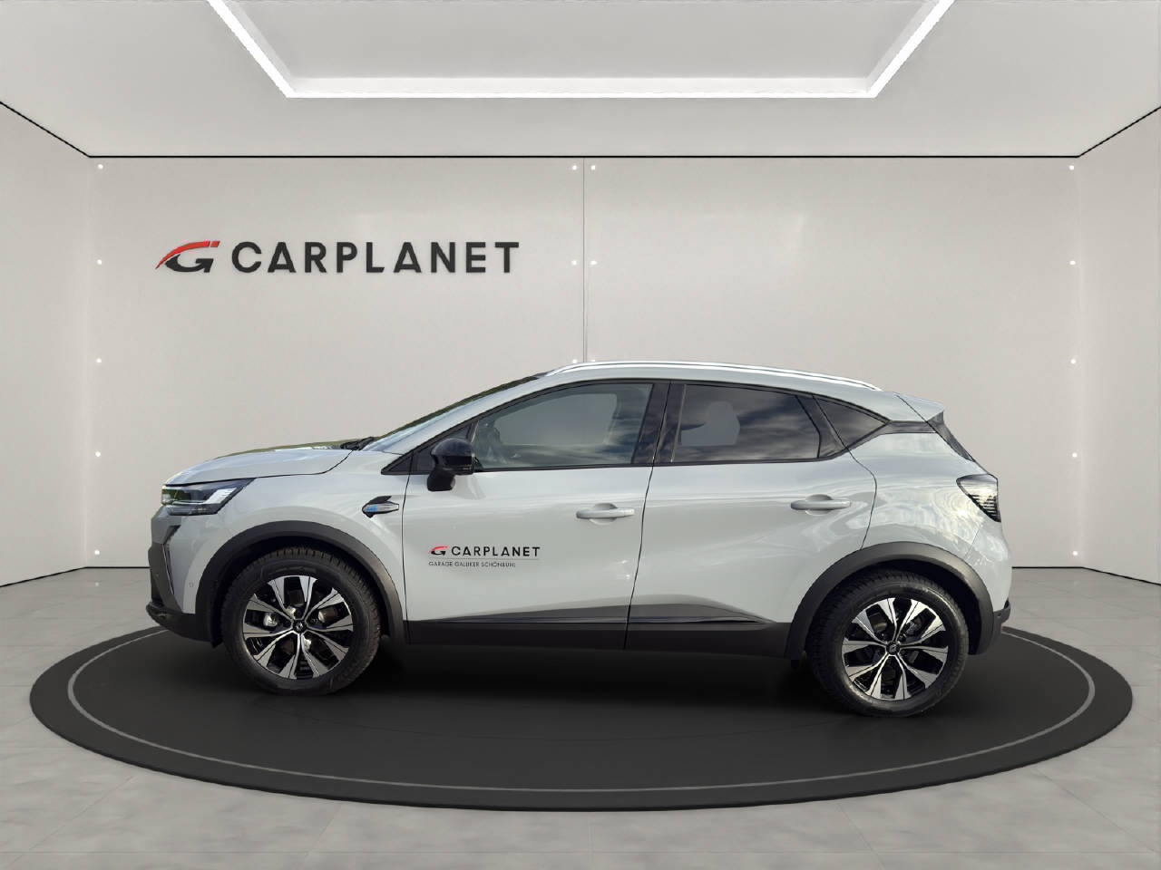 RENAULT Captur 1.6 E-Tech esprit Alpine-image-2