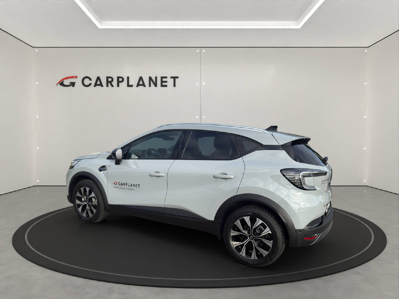 RENAULT Captur 1.6 E-Tech esprit Alpine-image-3