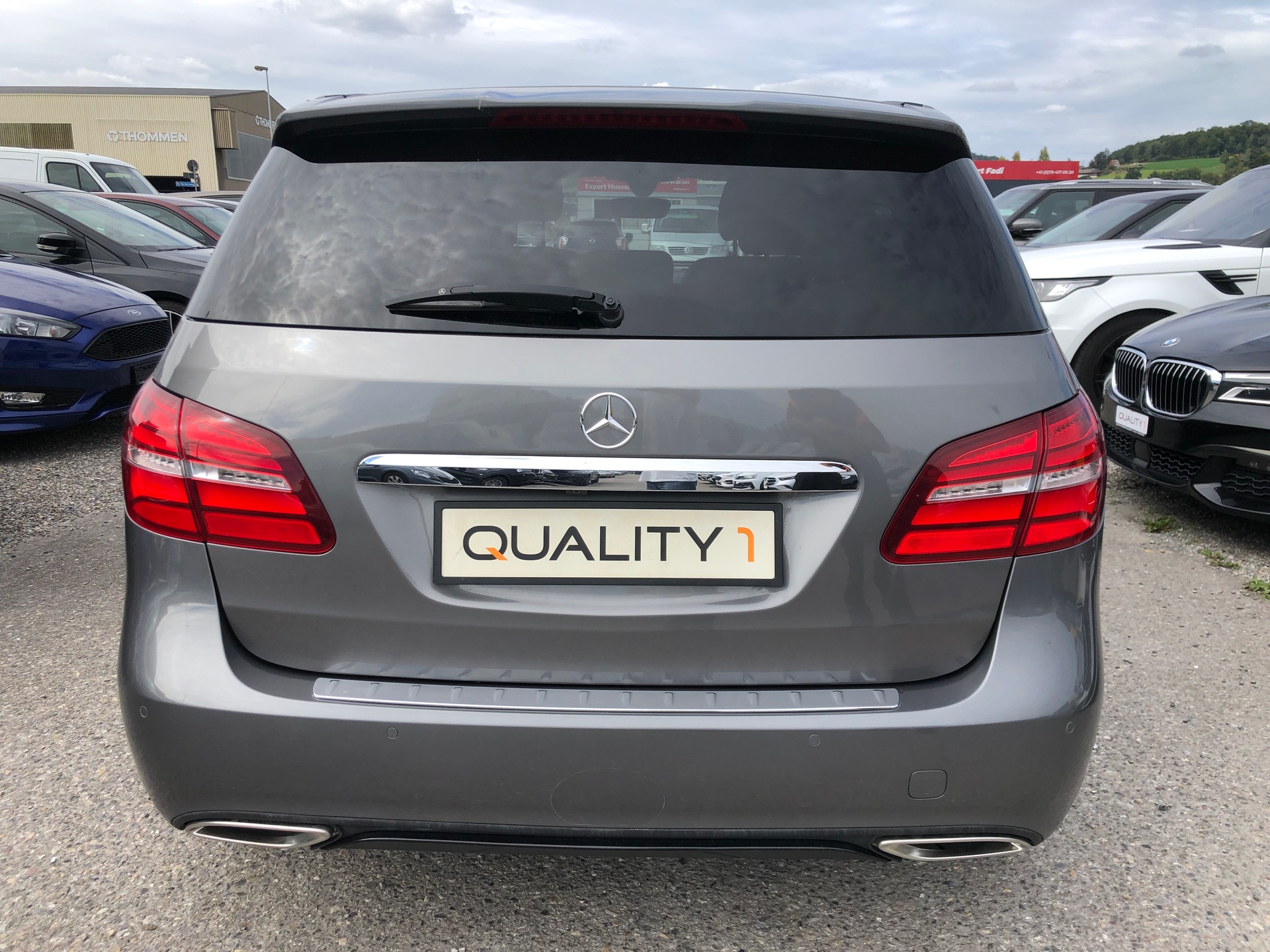 MERCEDES-BENZ B 220 CDI Urban 4Matic 7G-DCT-image-4