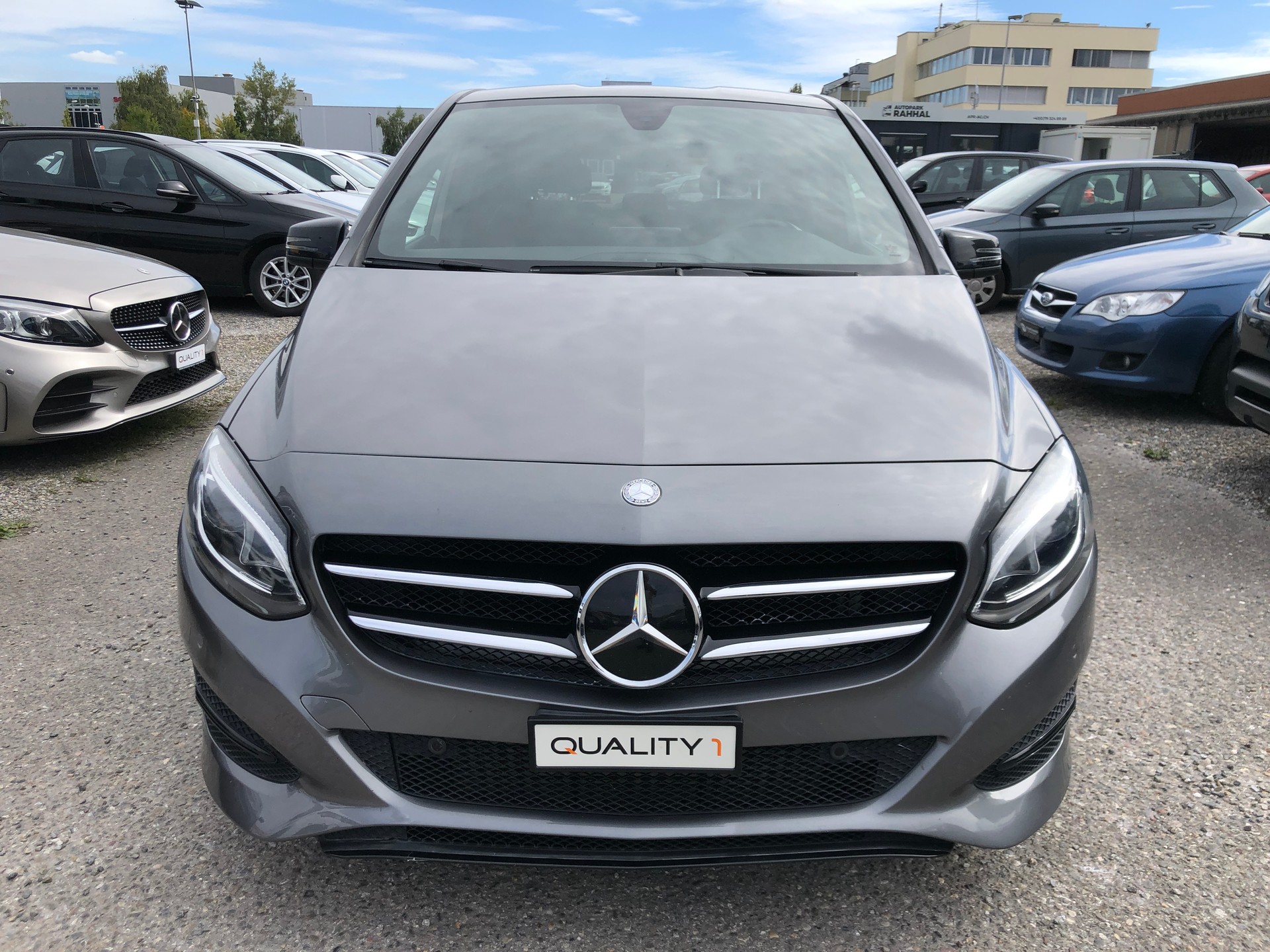 MERCEDES-BENZ B 220 CDI Urban 4Matic 7G-DCT-image-1