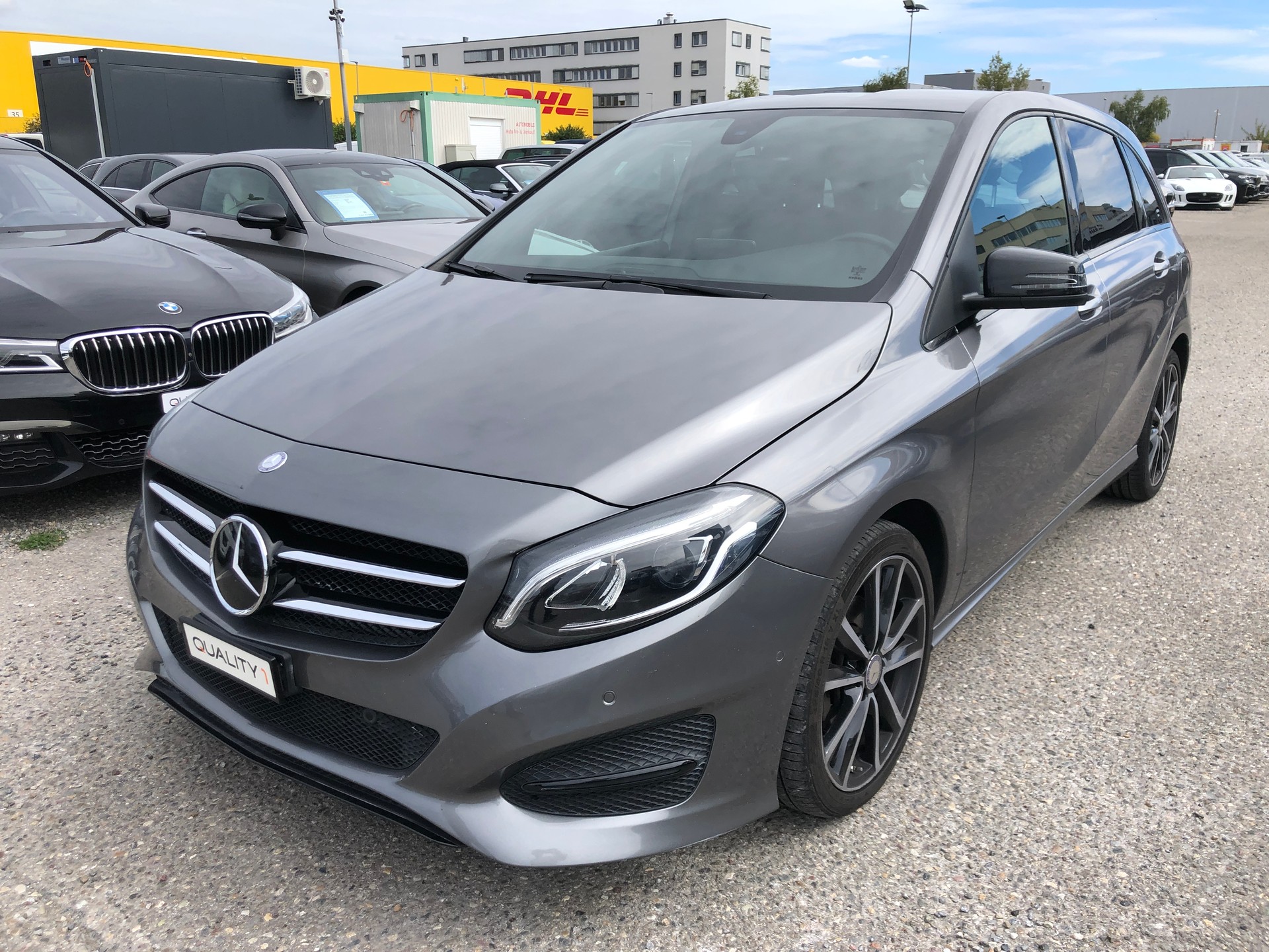 MERCEDES-BENZ B 220 CDI Urban 4Matic 7G-DCT-image-0