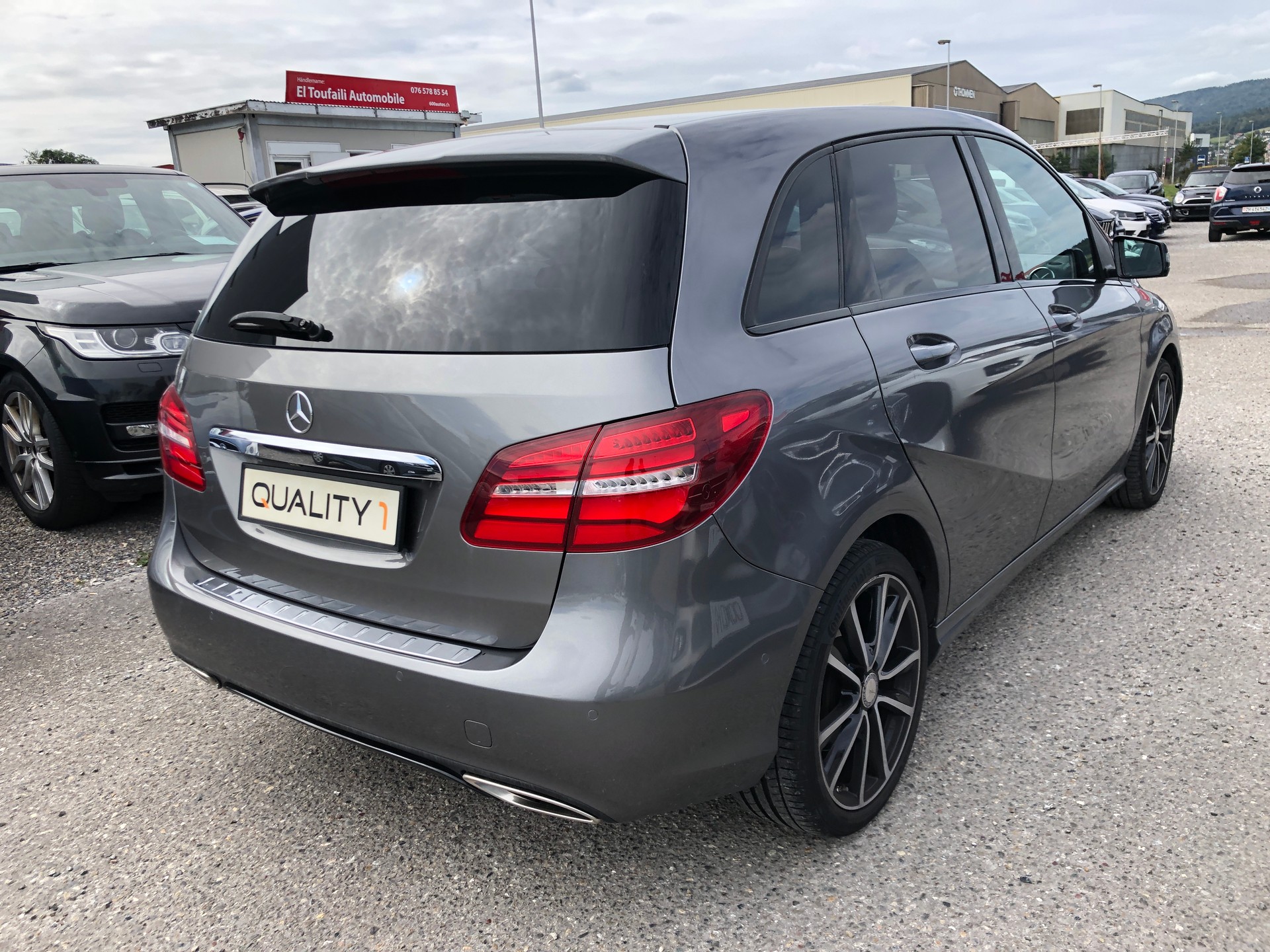 MERCEDES-BENZ B 220 CDI Urban 4Matic 7G-DCT-image-3