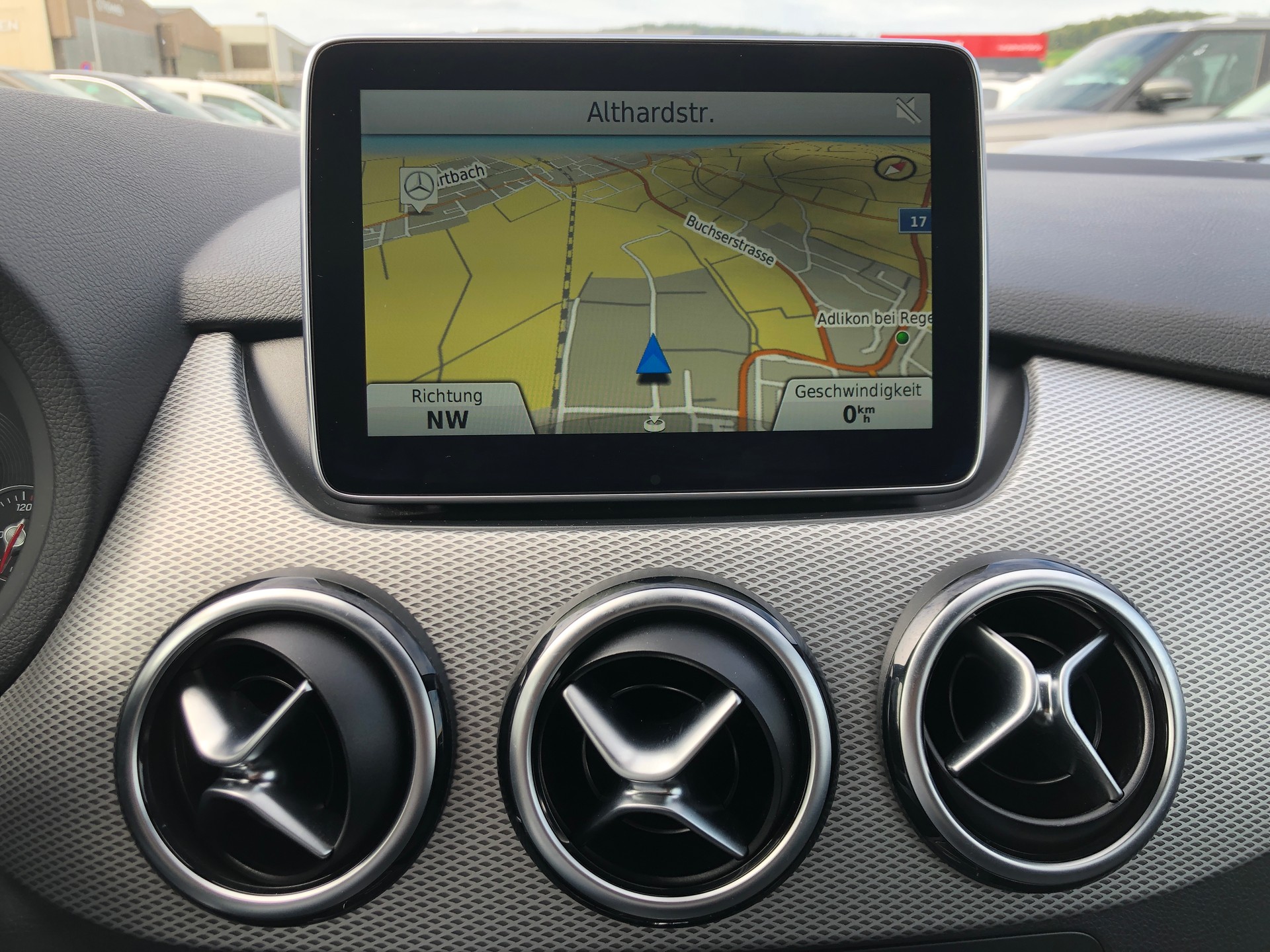 MERCEDES-BENZ B 220 CDI Urban 4Matic 7G-DCT-image-10
