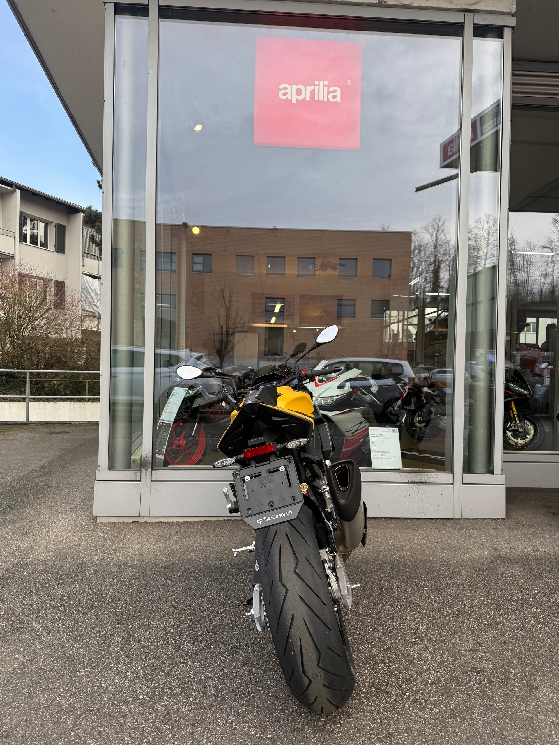 APRILIA Tuono V4 1100 E5+-image-12