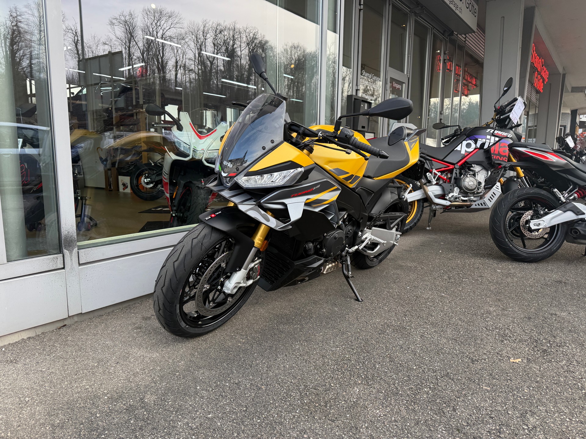APRILIA Tuono V4 1100 E5+-image-8