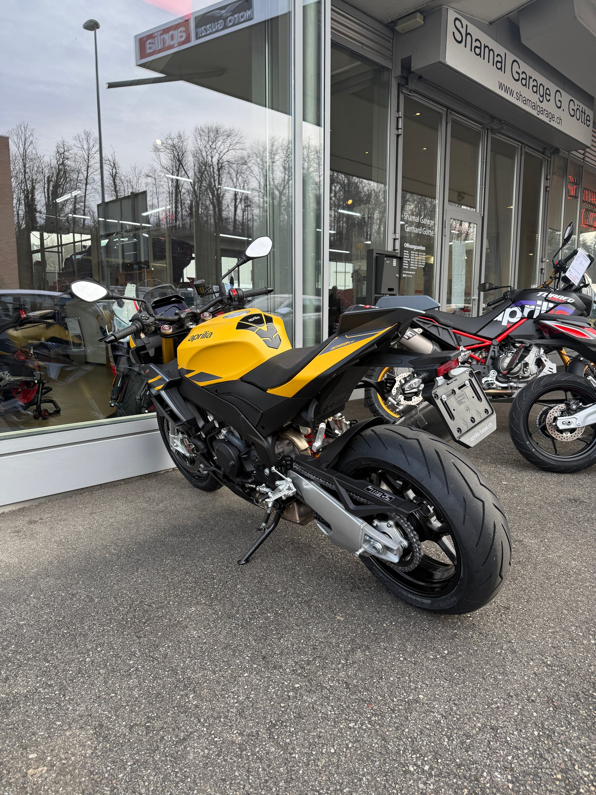 APRILIA Tuono V4 1100 E5+-image-11