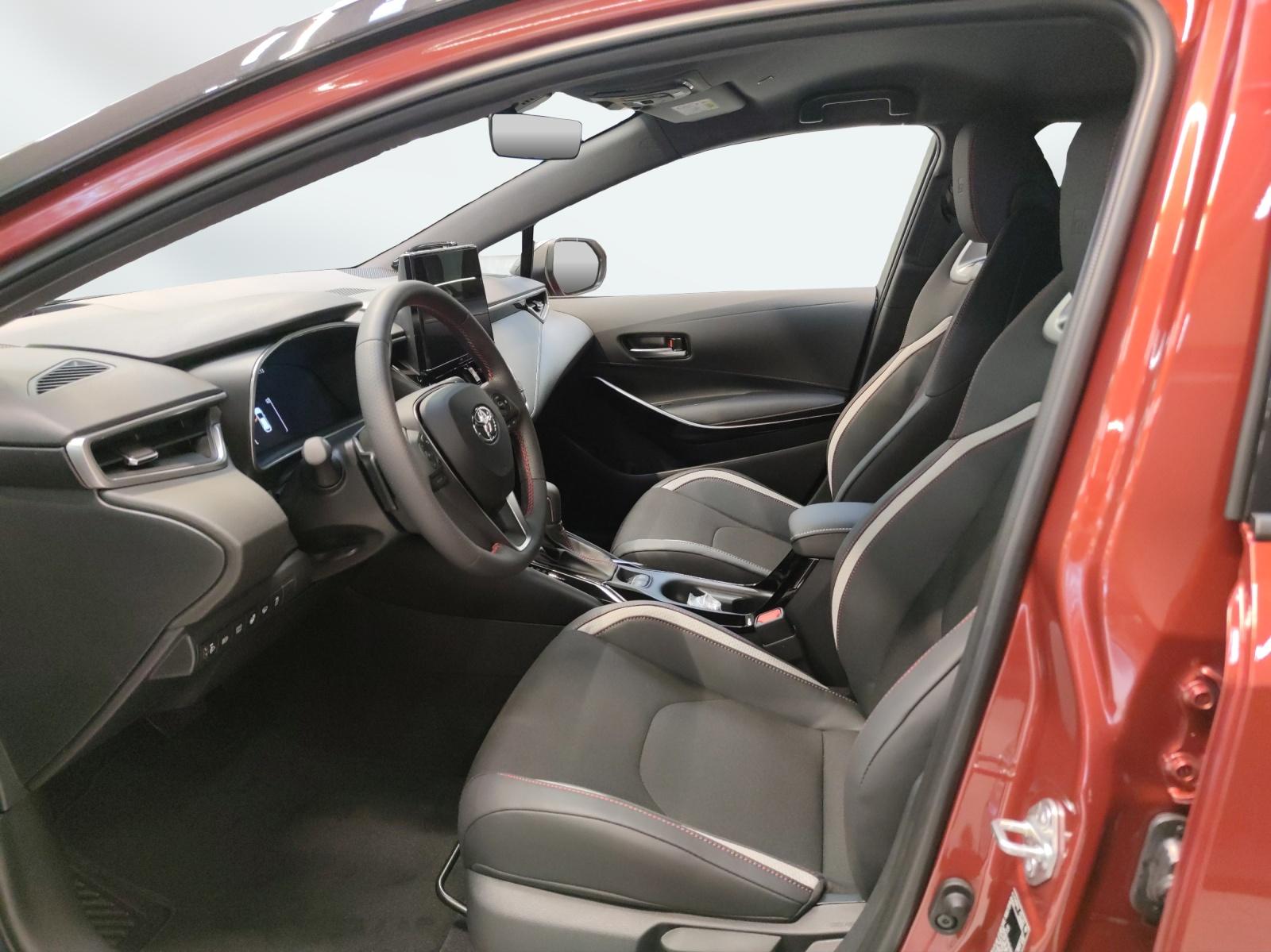 TOYOTA Corolla 2.0 HSD GR Sport-image-9