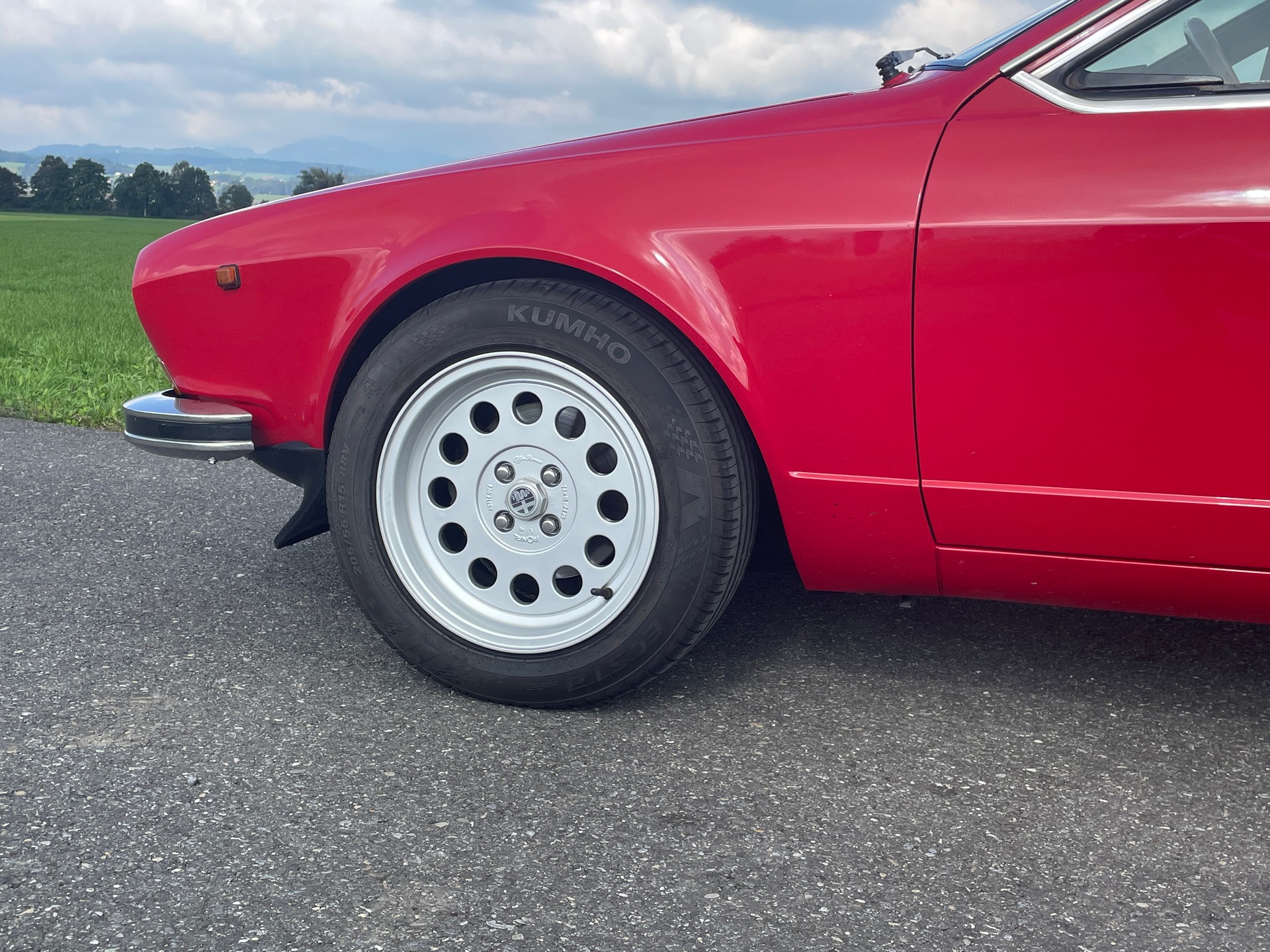 ALFA ROMEO Alfetta GTV 2000 L-image-9