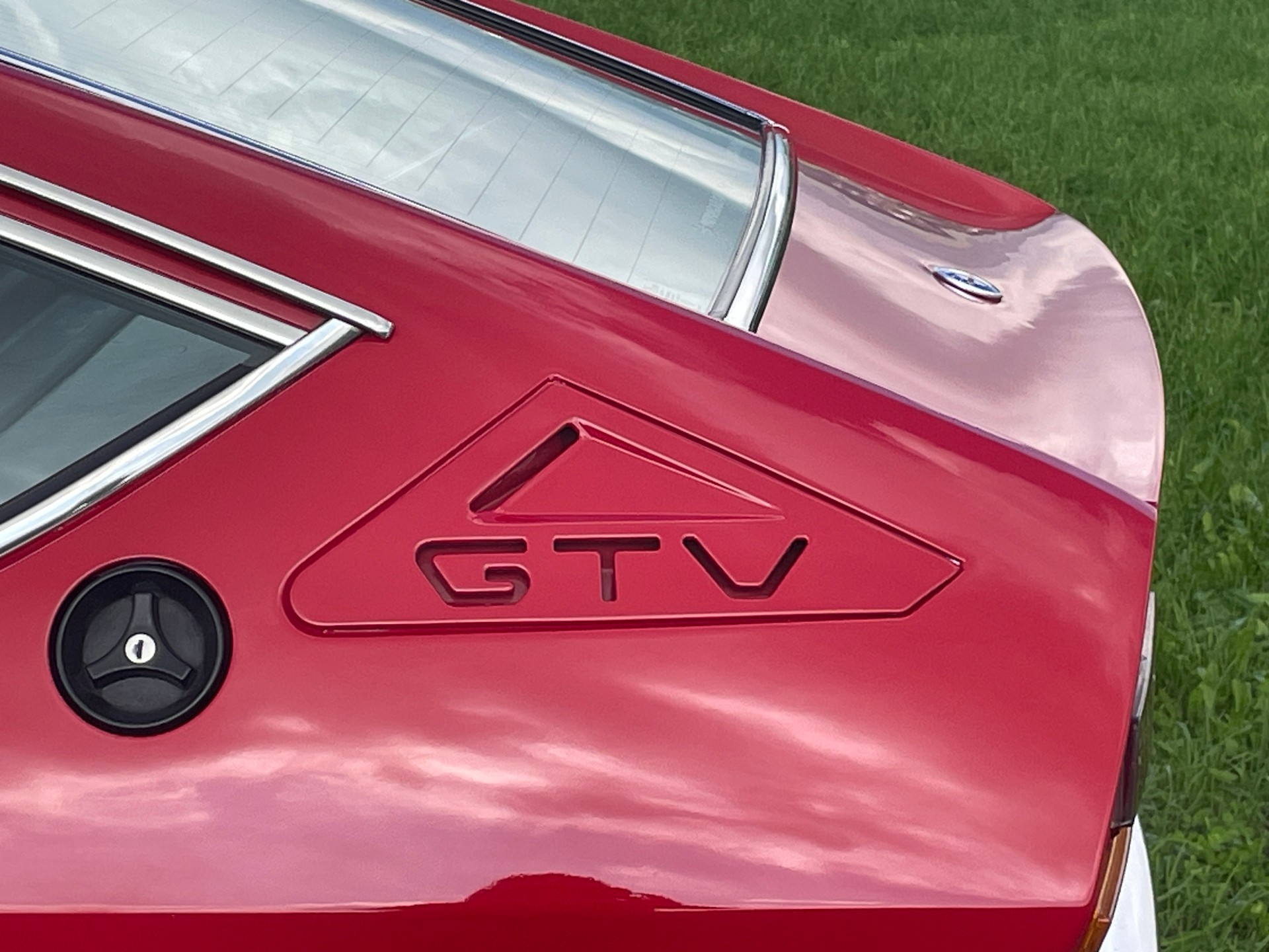 ALFA ROMEO Alfetta GTV 2000 L-image-8