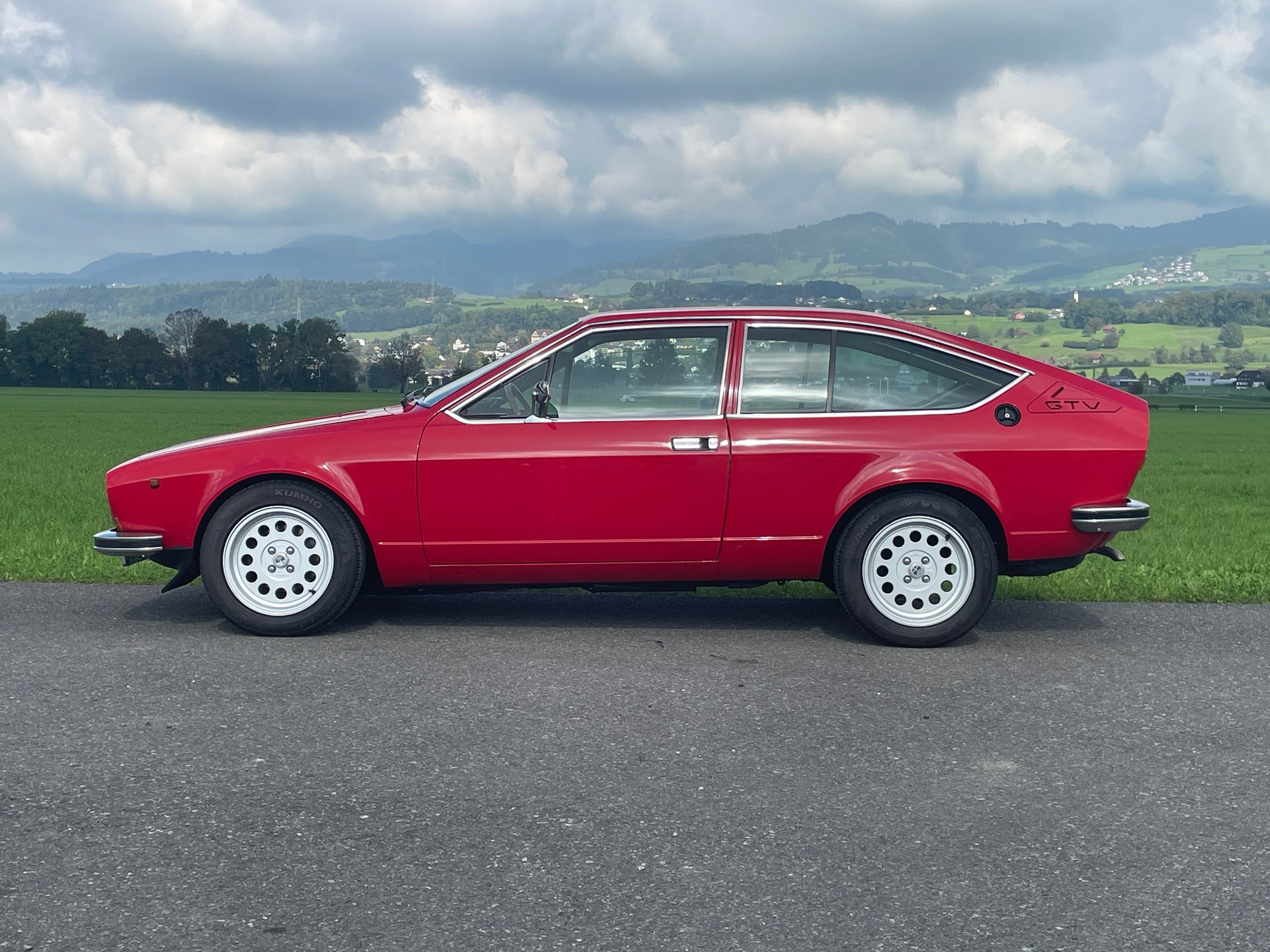 ALFA ROMEO Alfetta GTV 2000 L-image-0