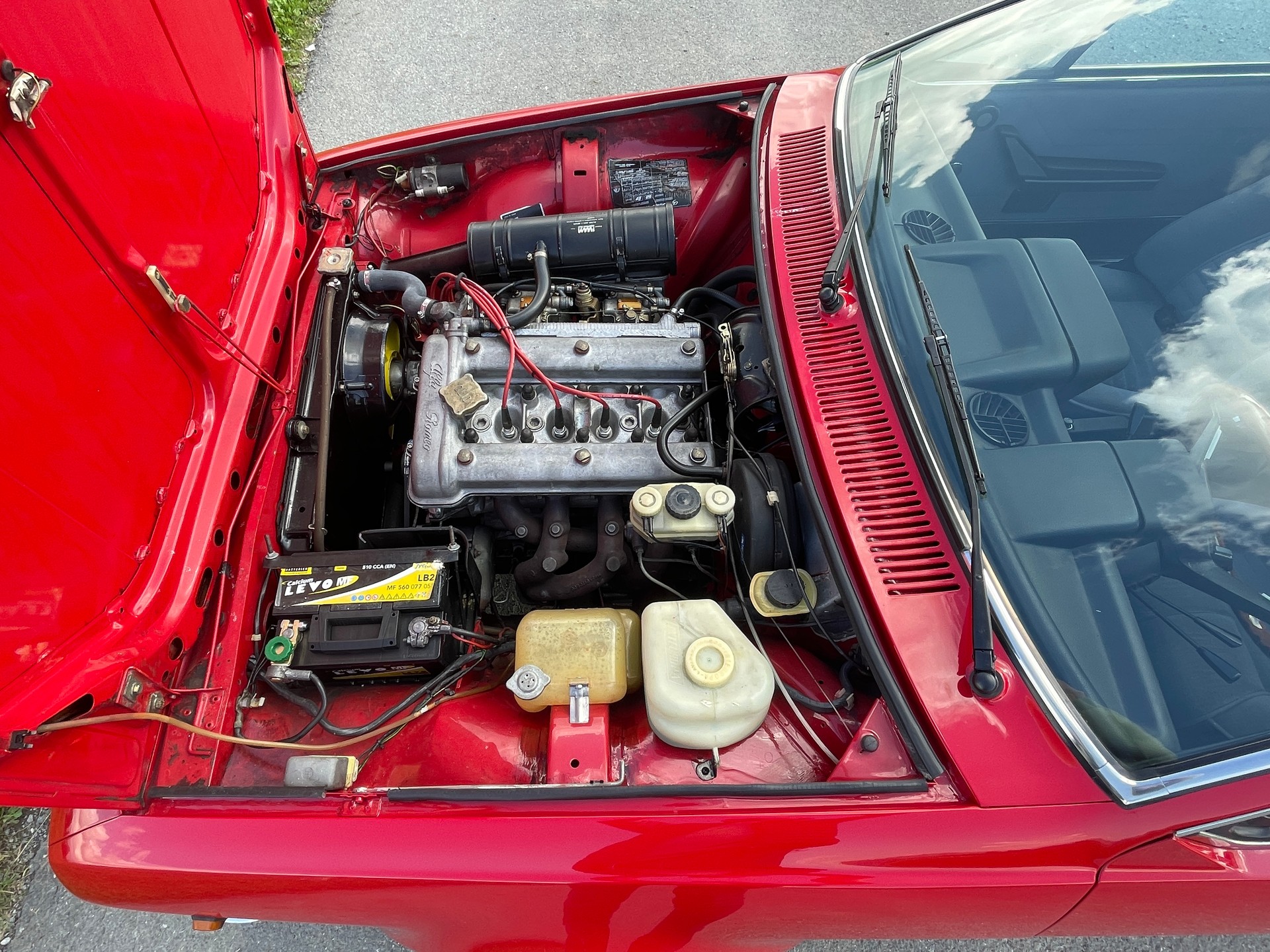 ALFA ROMEO Alfetta GTV 2000 L-image-14