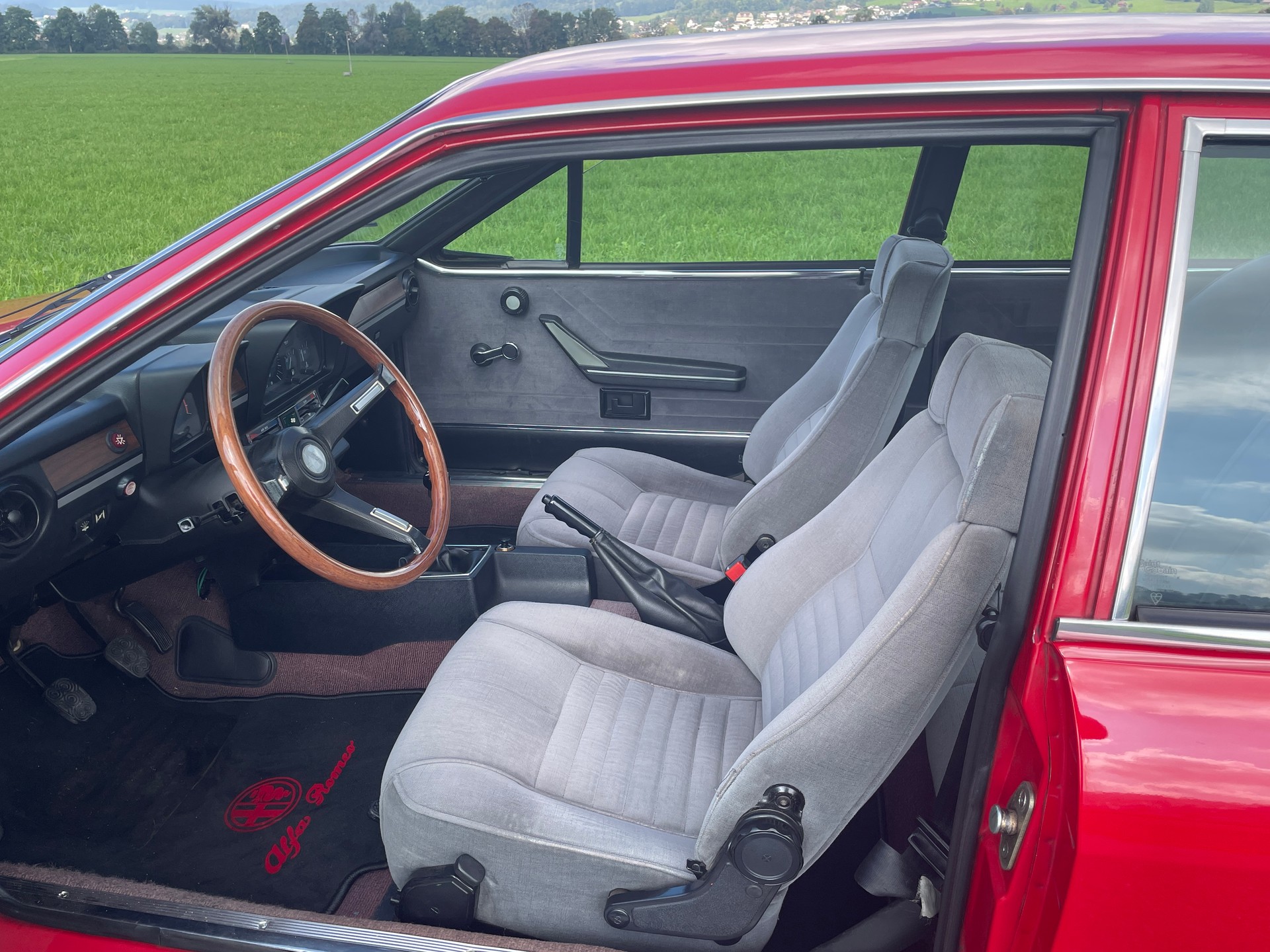 ALFA ROMEO Alfetta GTV 2000 L-image-10