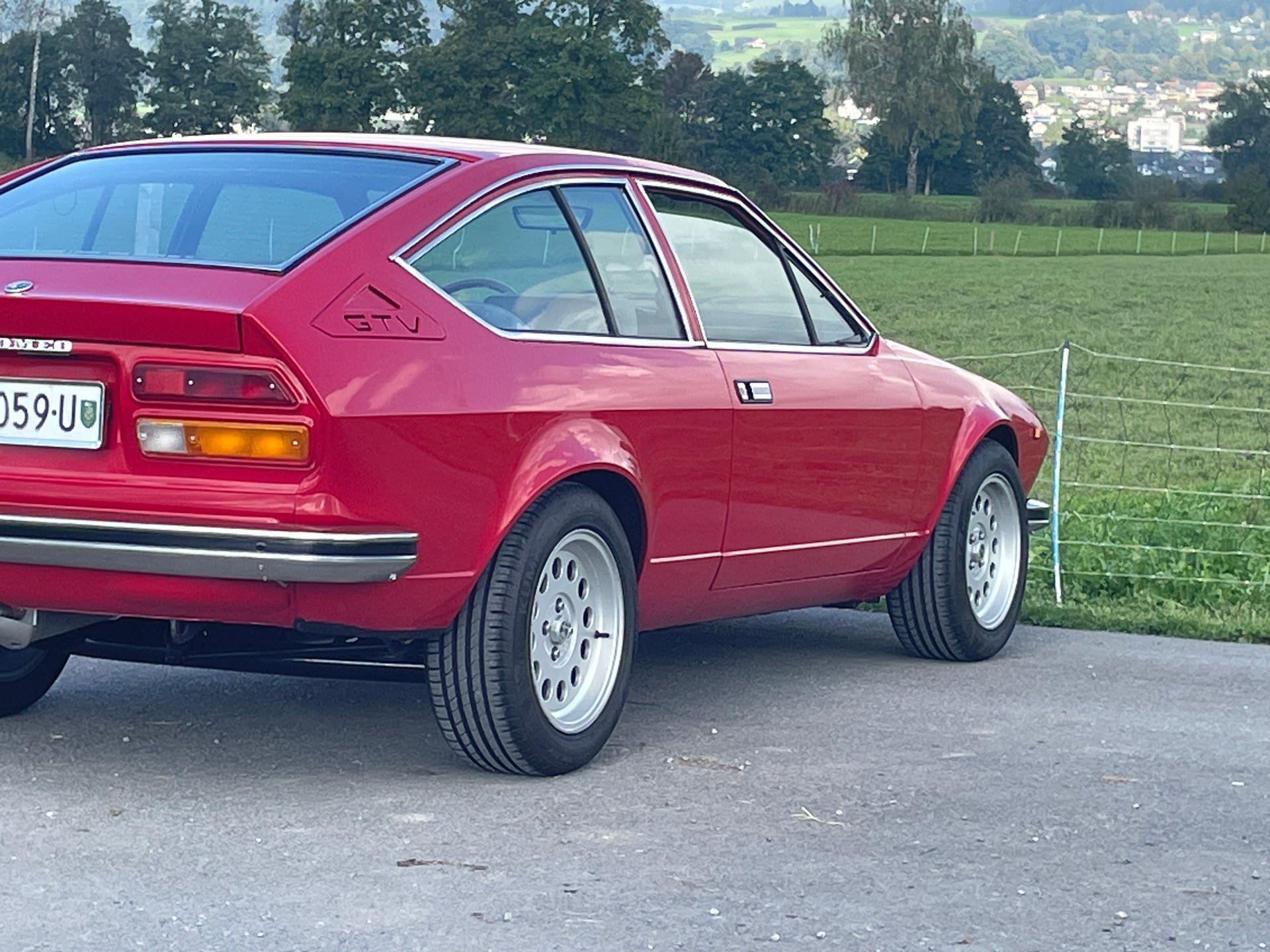 ALFA ROMEO Alfetta GTV 2000 L-image-7