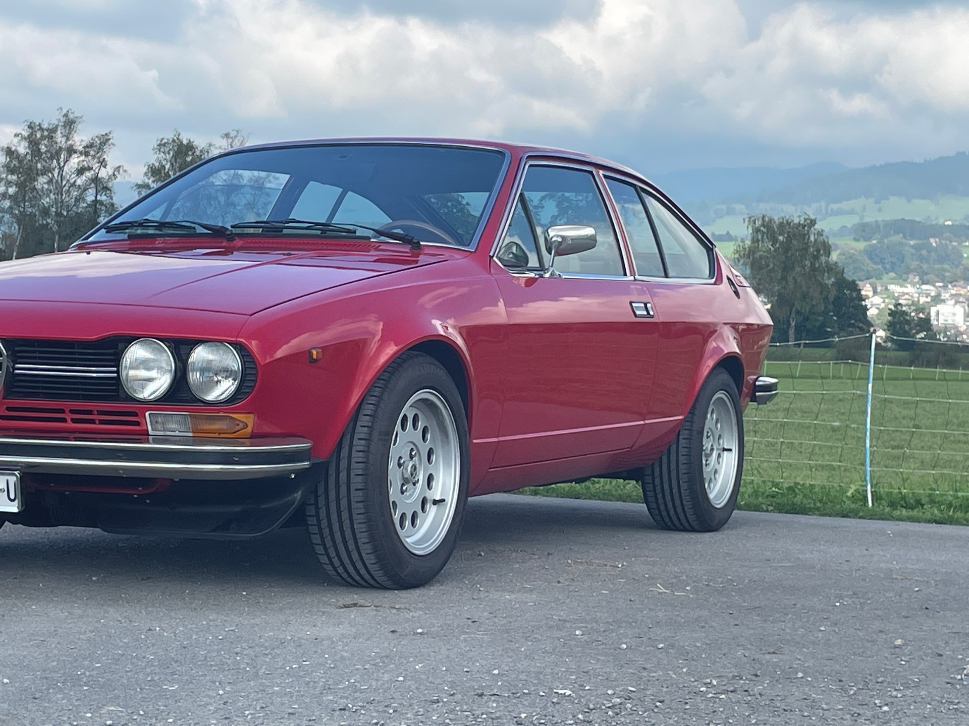 ALFA ROMEO Alfetta GTV 2000 L-image-4