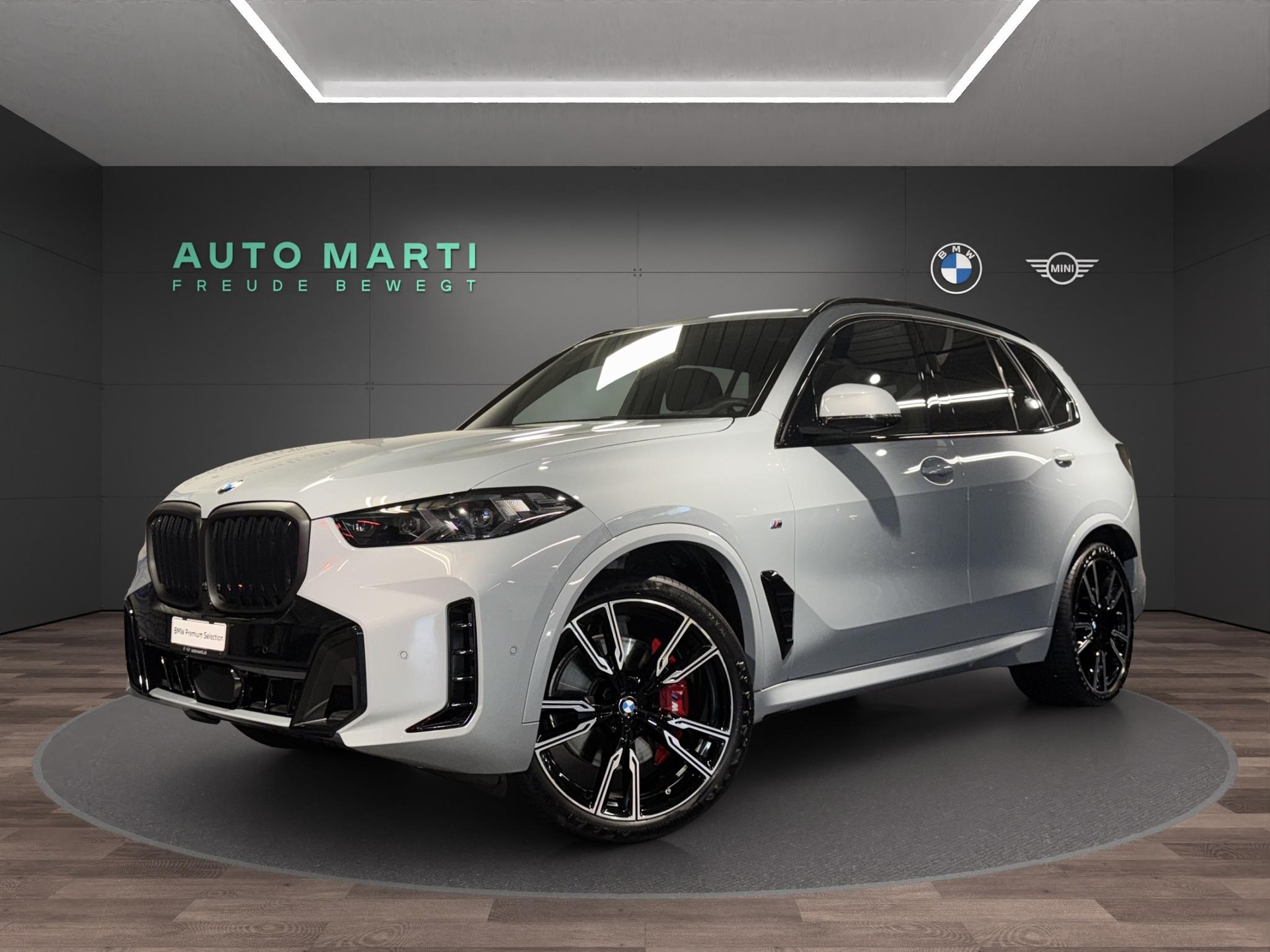 BMW X5 40i xDrive M Sport-image-0
