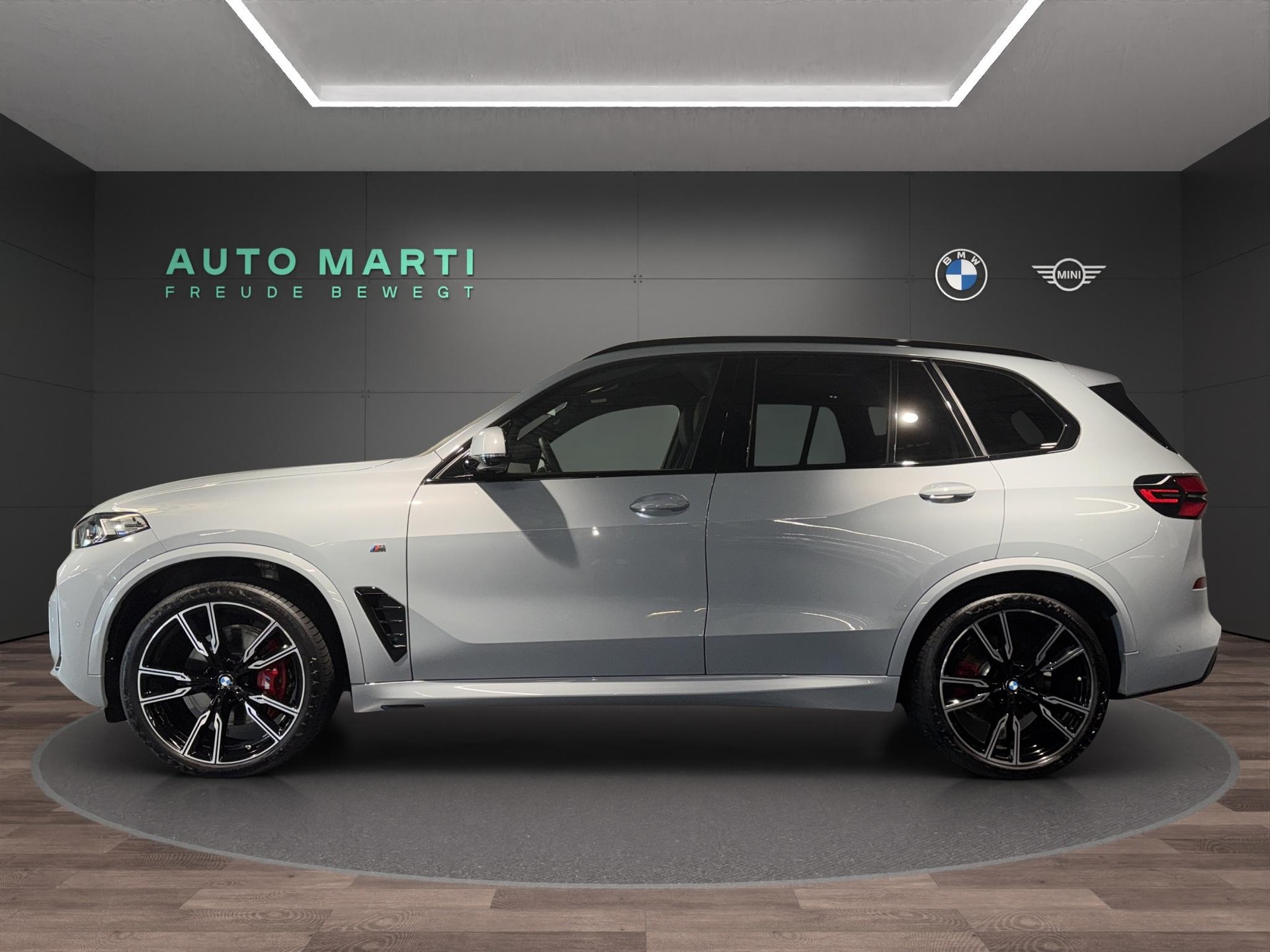 BMW X5 40i xDrive M Sport-image-1