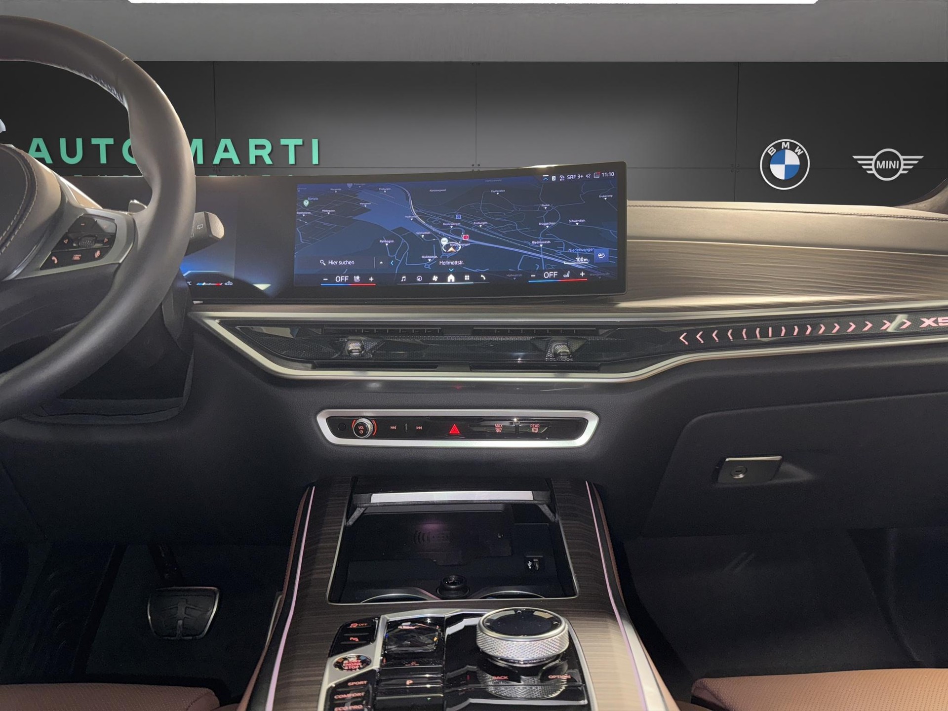 BMW X5 40i xDrive M Sport-image-17