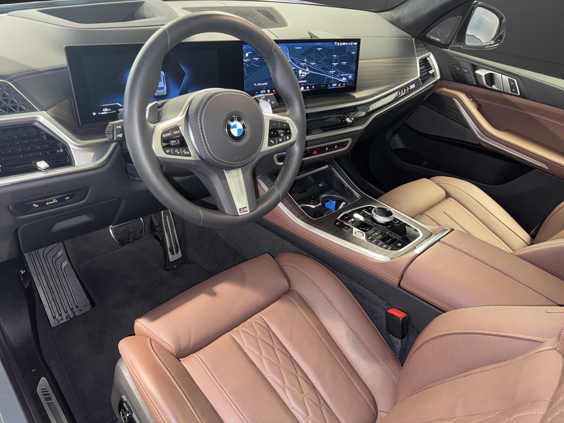 BMW X5 40i xDrive M Sport-image-7