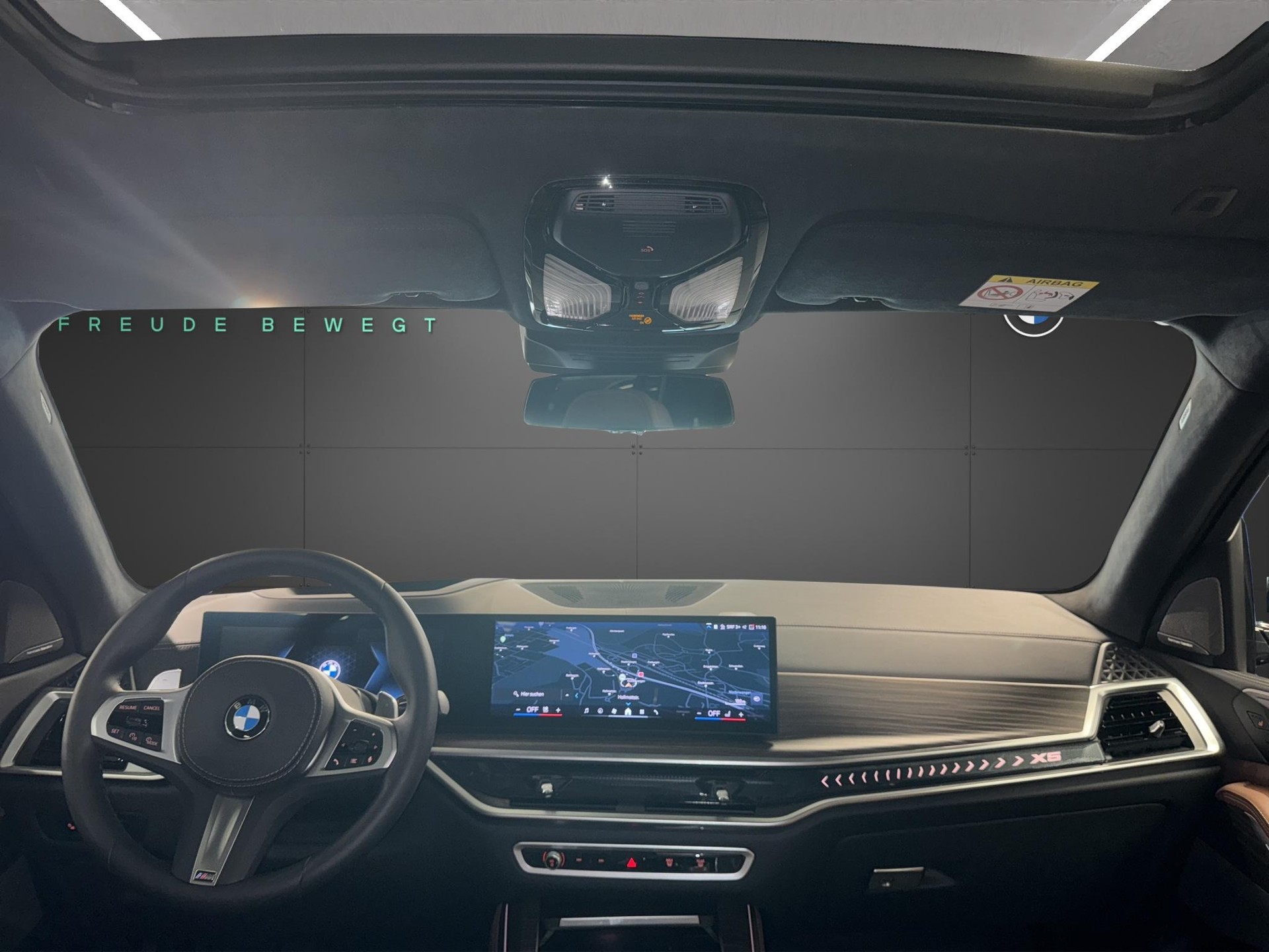 BMW X5 40i xDrive M Sport-image-18