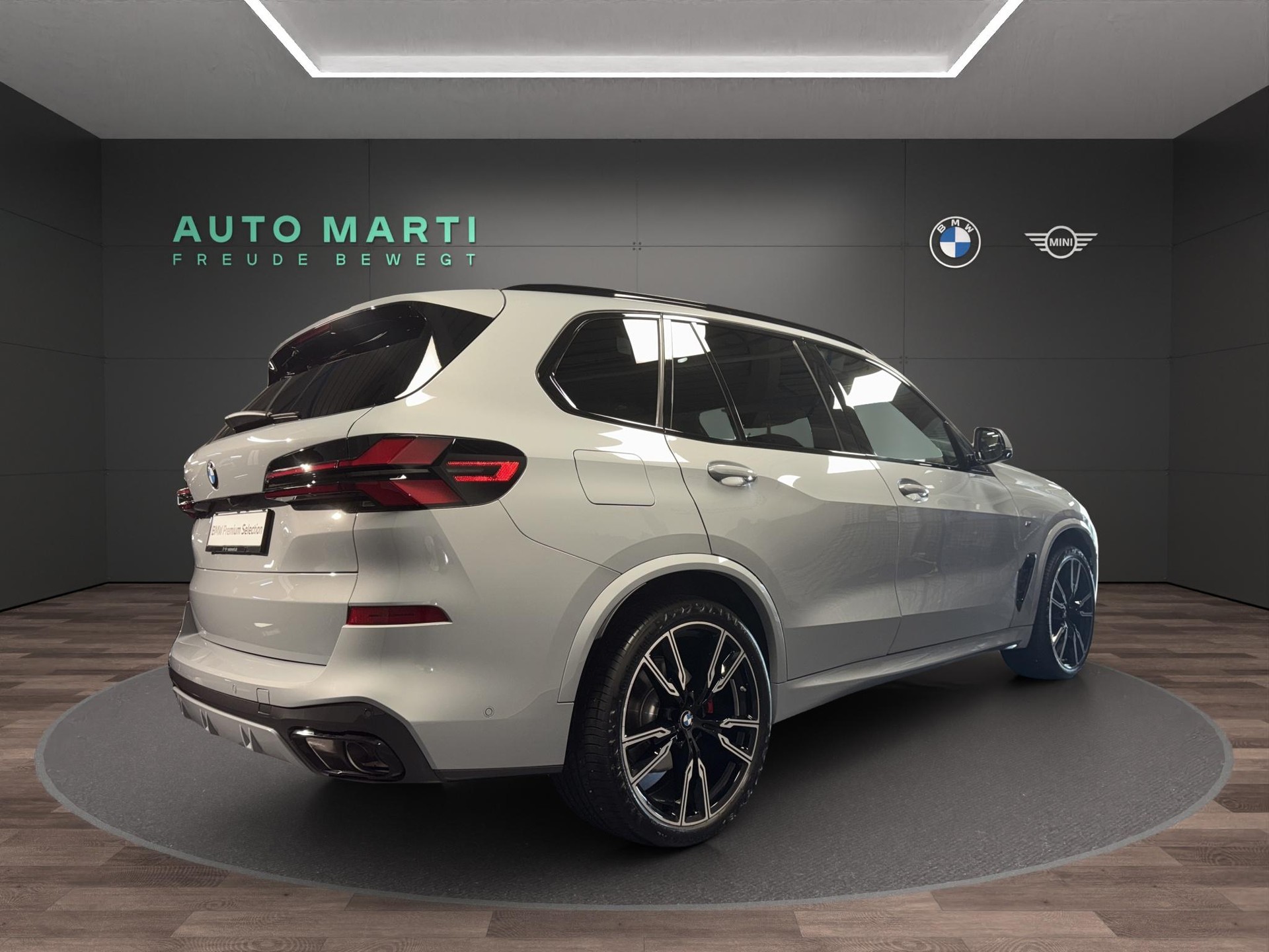 BMW X5 40i xDrive M Sport-image-3