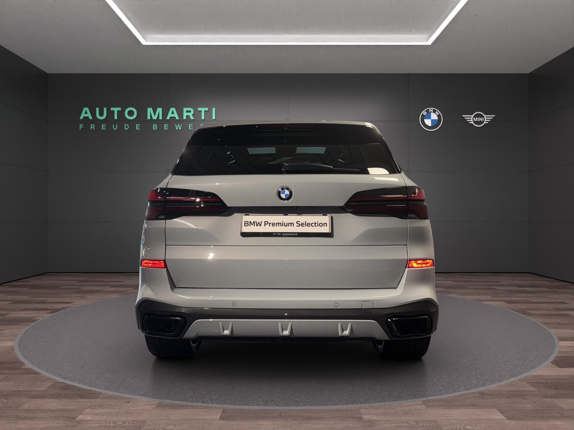BMW X5 40i xDrive M Sport-image-2
