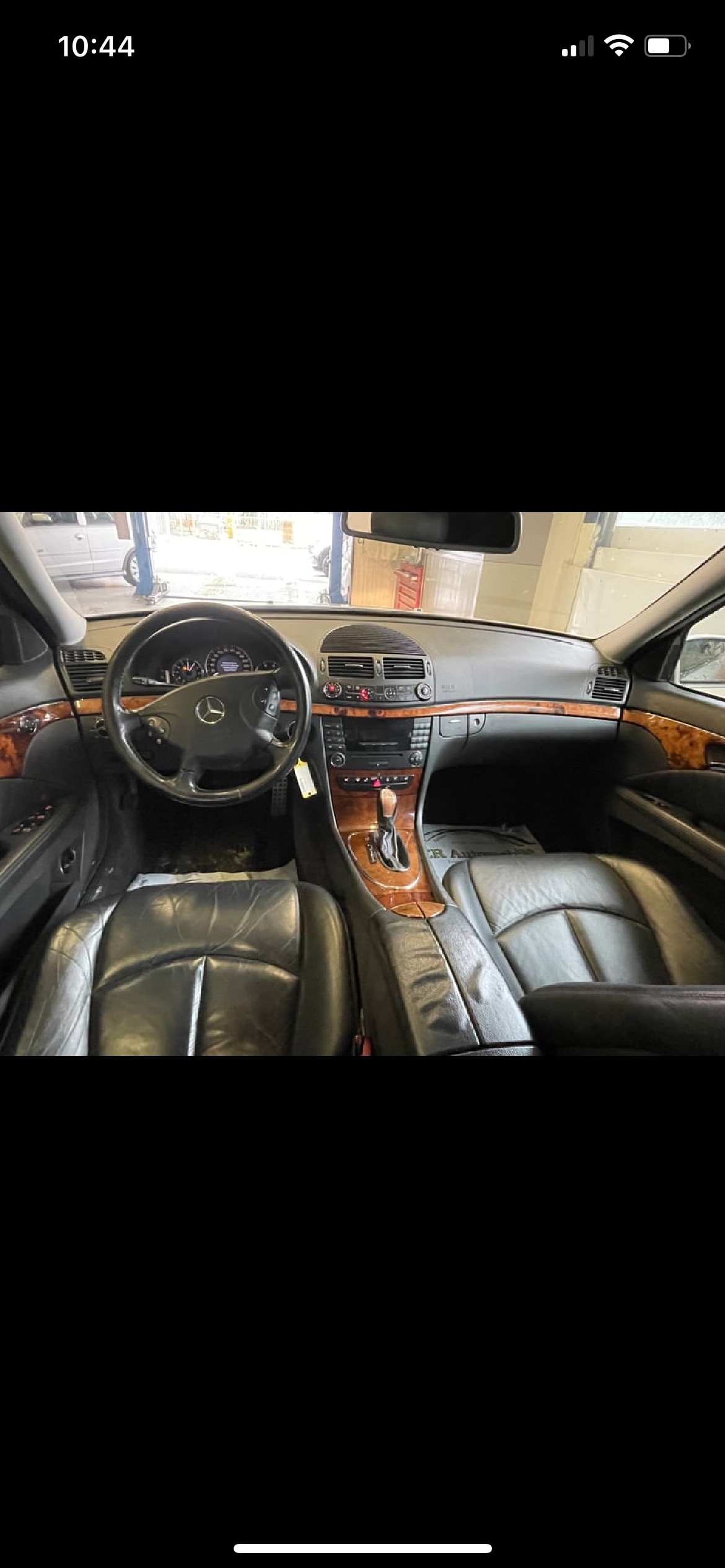 MERCEDES-BENZ E 270 CDI Elégance-image-5