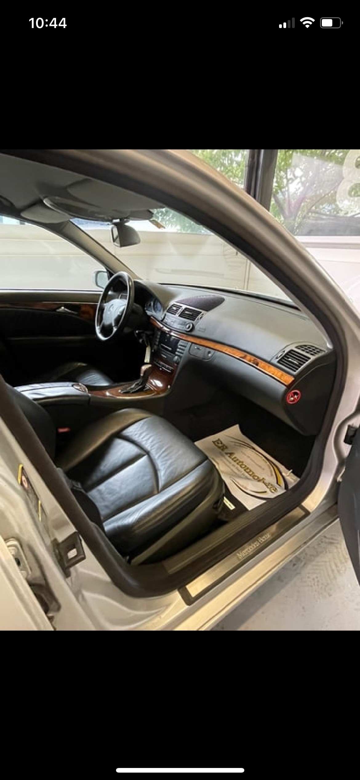 MERCEDES-BENZ E 270 CDI Elégance-image-7