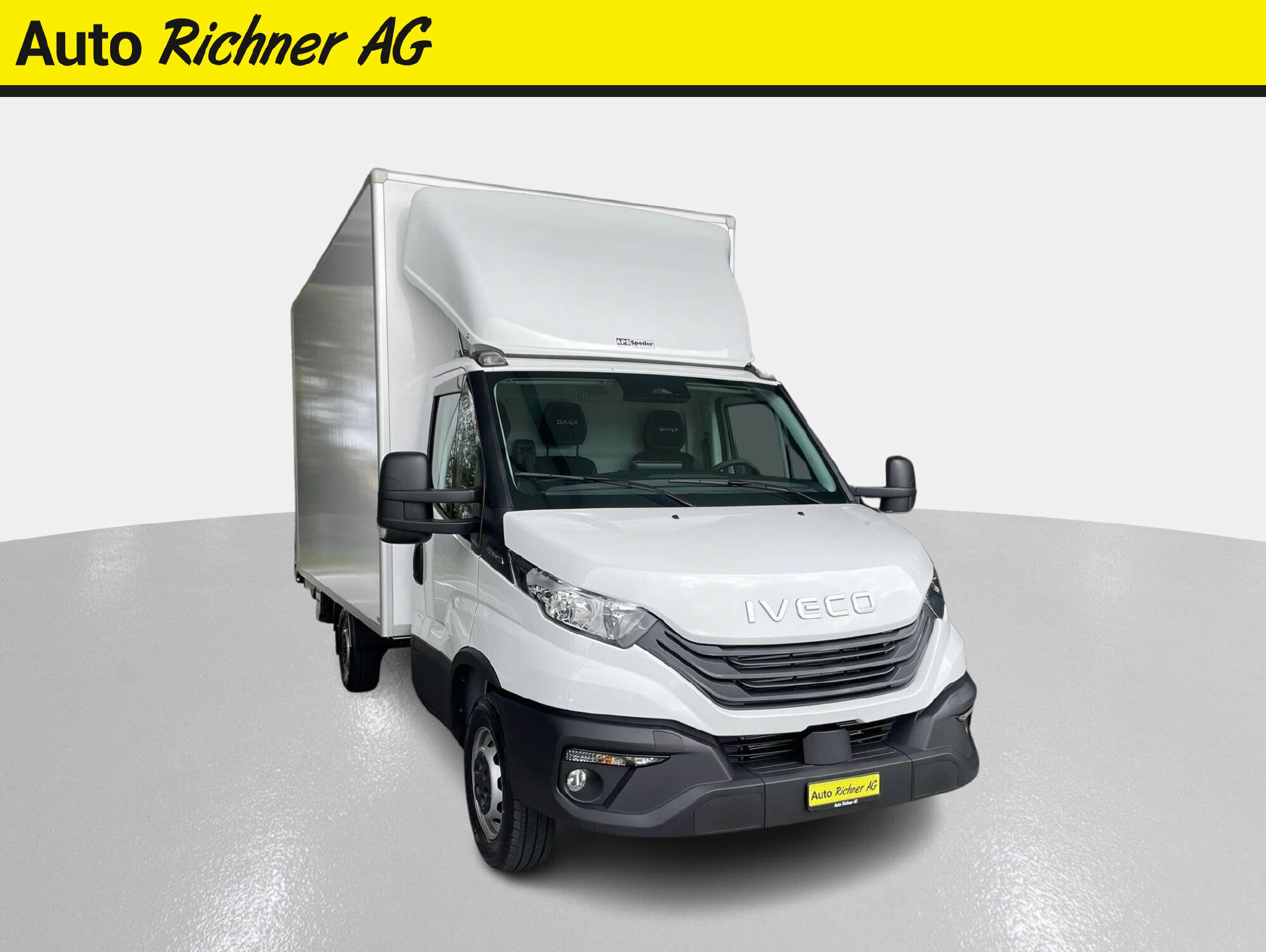 IVECO Daily 35S16A8V Kaw.3000 H1.5 2.3 HPI 156