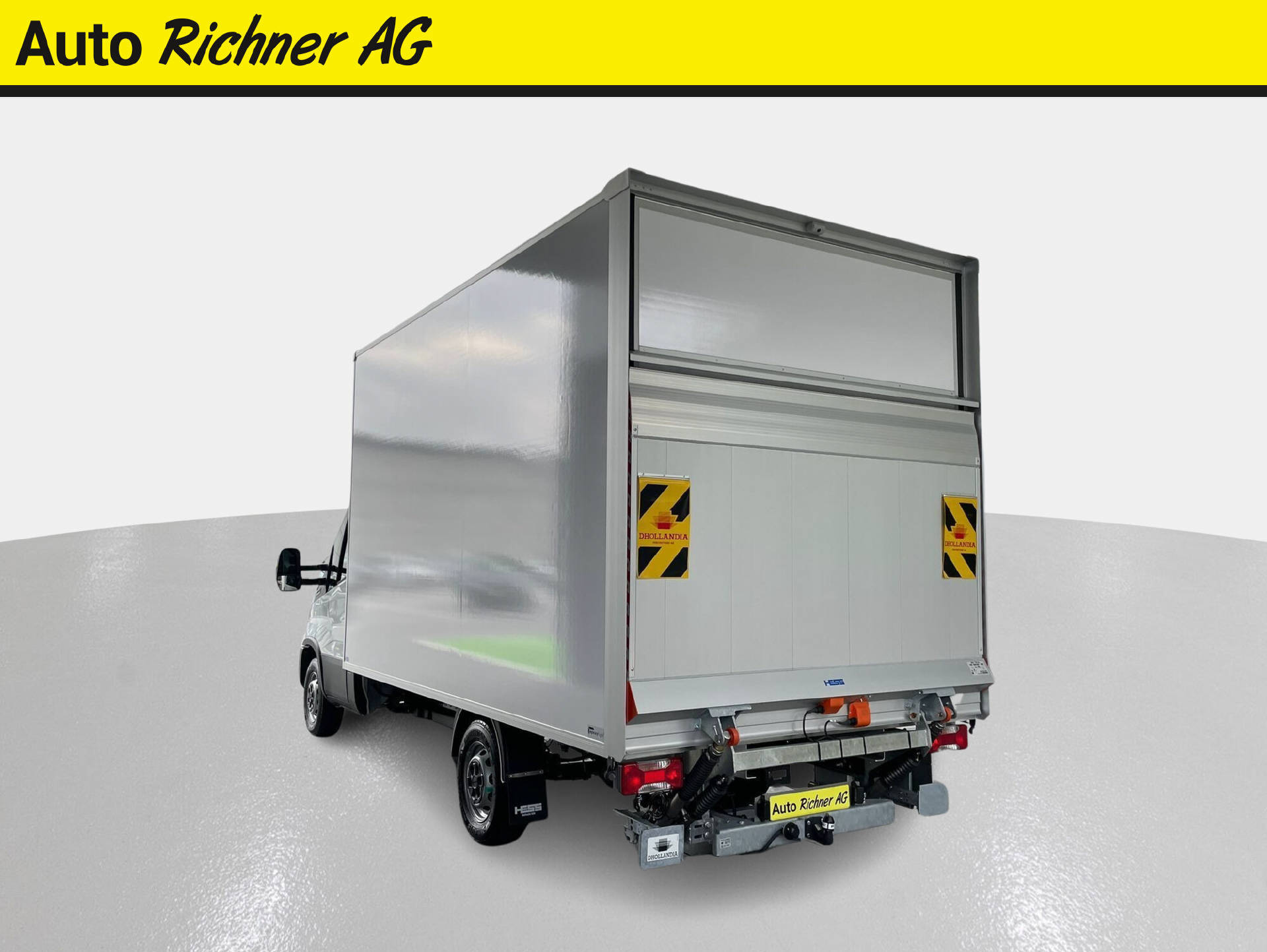 IVECO Daily 35S16A8V Kaw.3000 H1.5 2.3 HPI 156-image-4