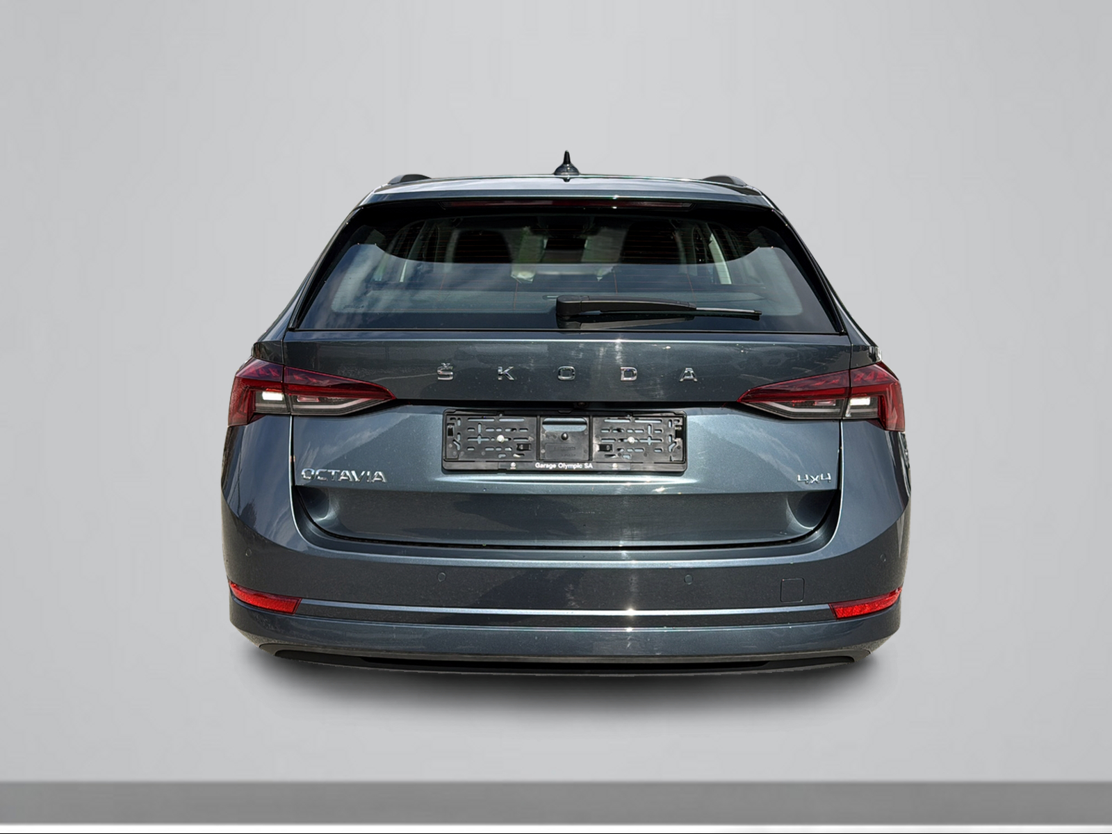 SKODA Octavia Combi 2.0 TDI DSG Style 4x4-image-8