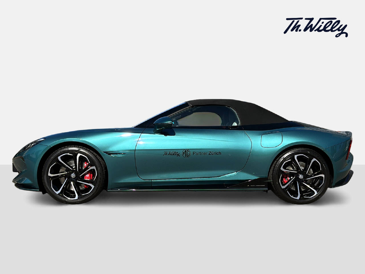 MG Cyberster 77kWh 4WD-image-1