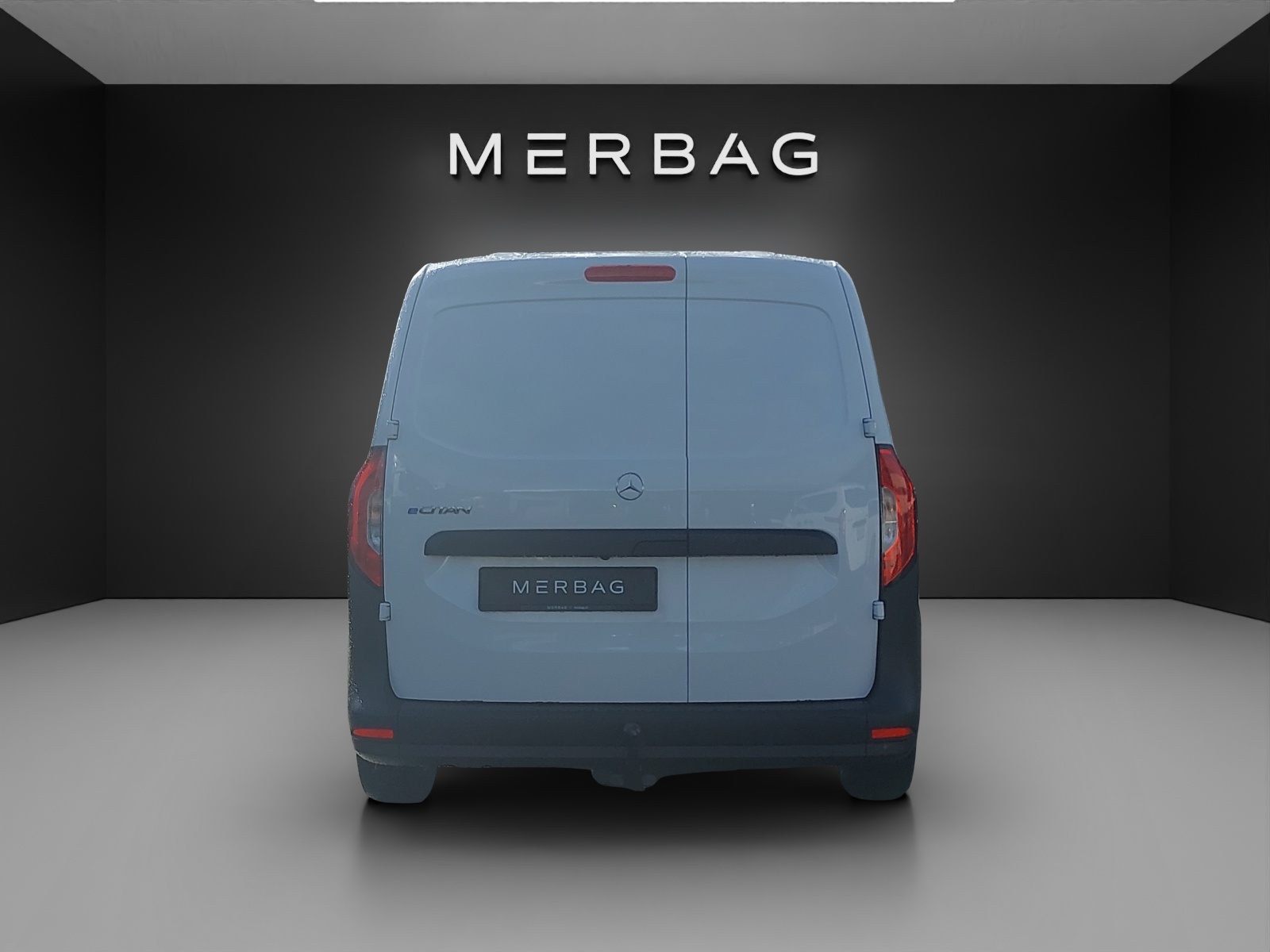 MERCEDES-BENZ eCitan 45kWh Pro-image-2