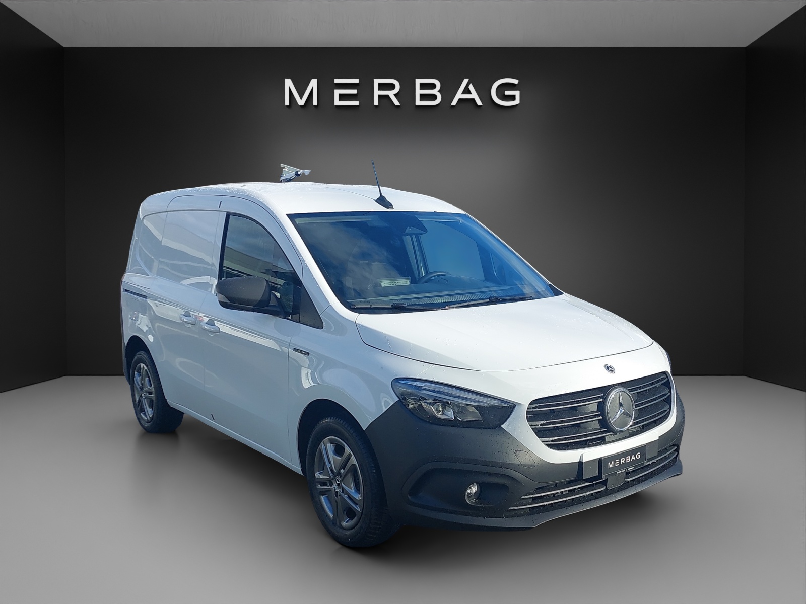 MERCEDES-BENZ eCitan 45kWh Pro-image-0