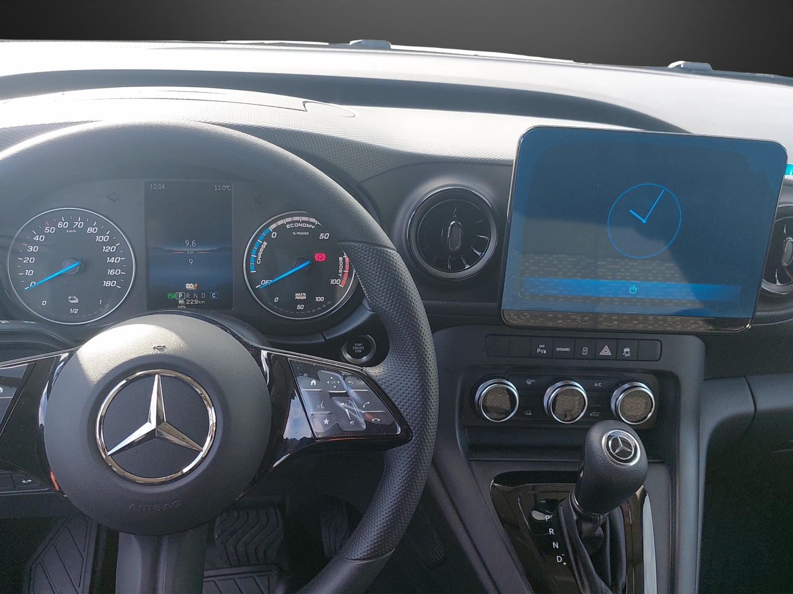 MERCEDES-BENZ eCitan 45kWh Pro-image-8